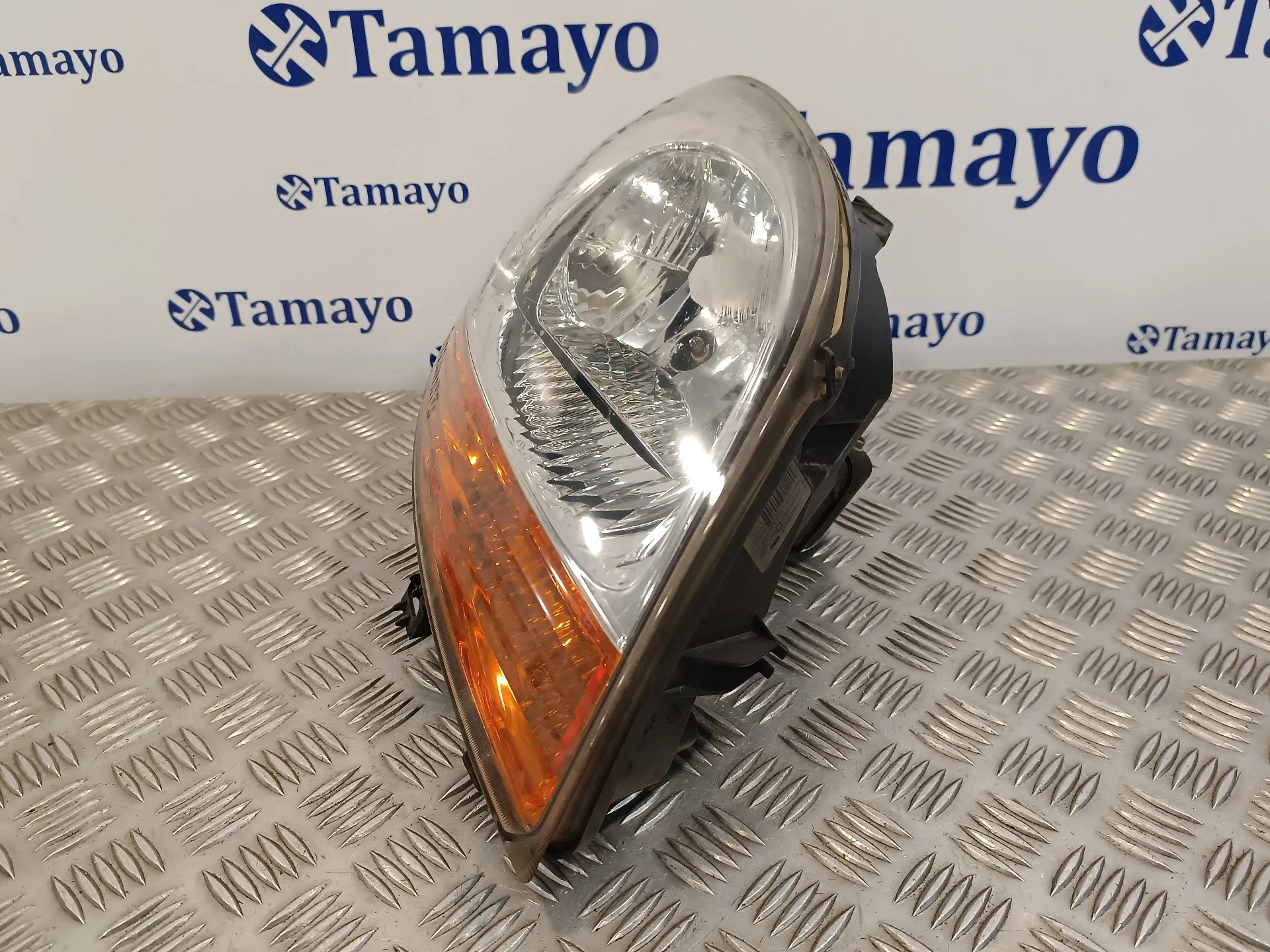Faro Derecho para Renault Kangoo (F/Kc0)
