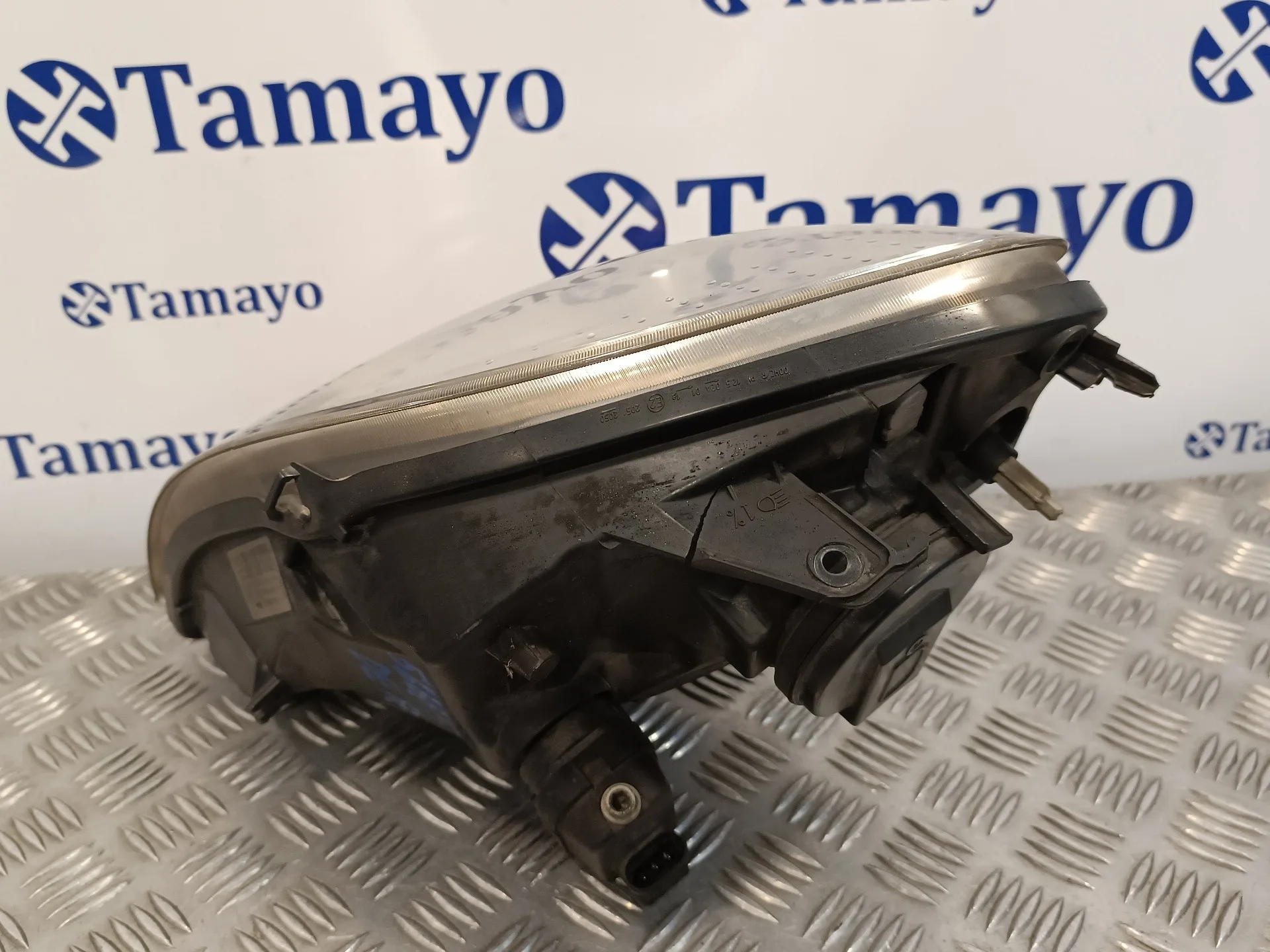 Faro Derecho para Renault Kangoo (F/Kc0)