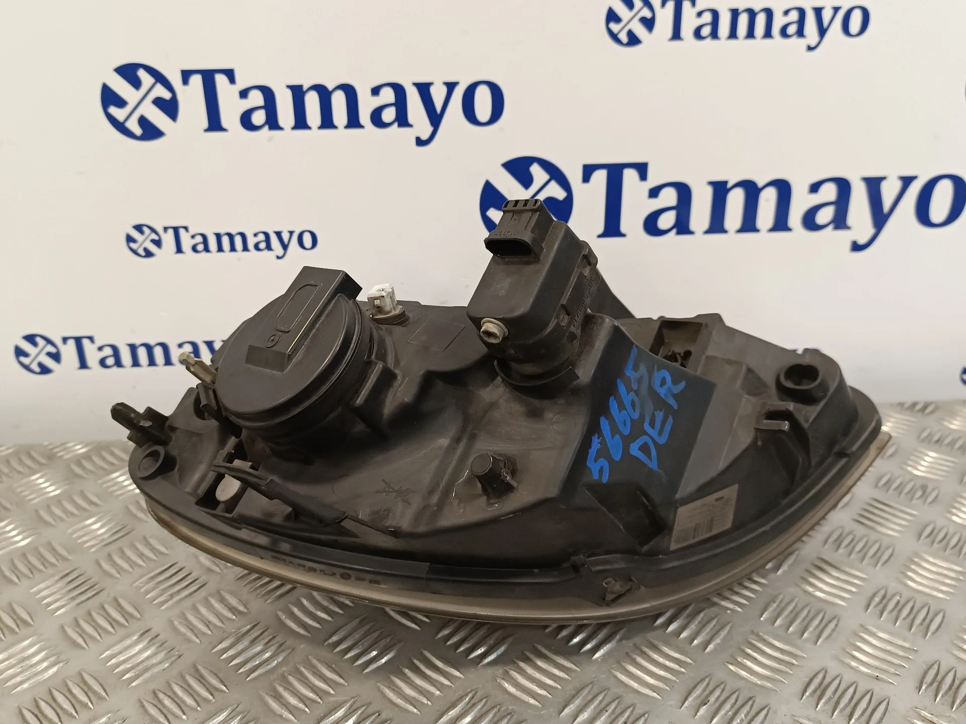 Faro Derecho para Renault Kangoo (F/Kc0)