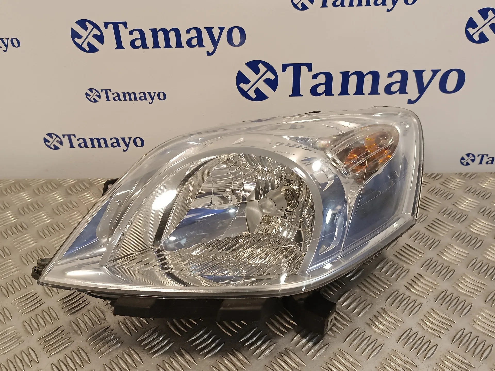 Faro Izquierdo para Fiat Fiorino