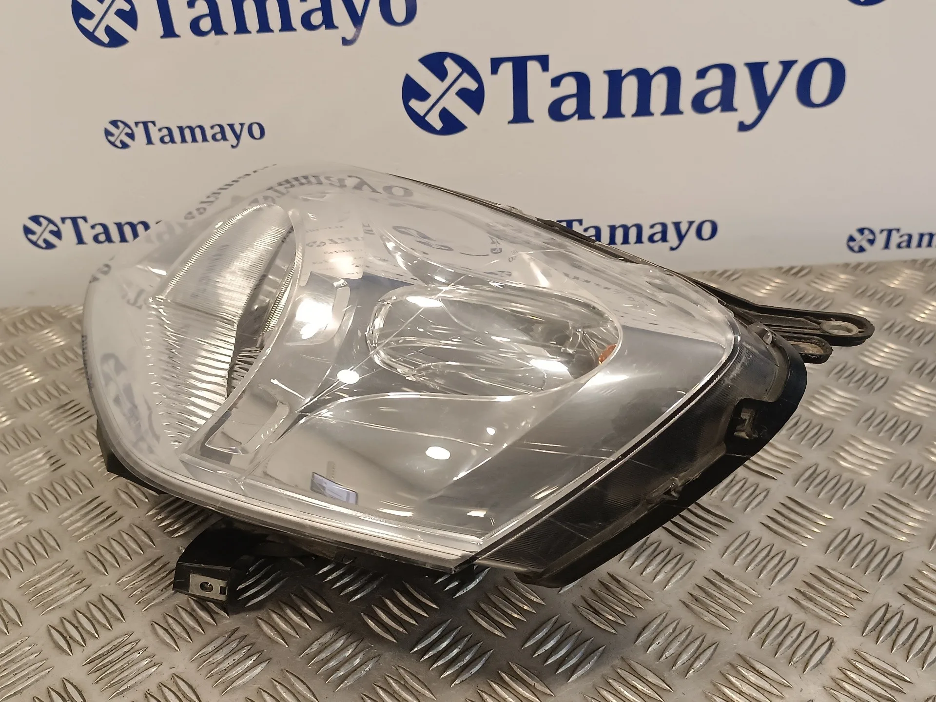 Faro Izquierdo para Fiat Fiorino