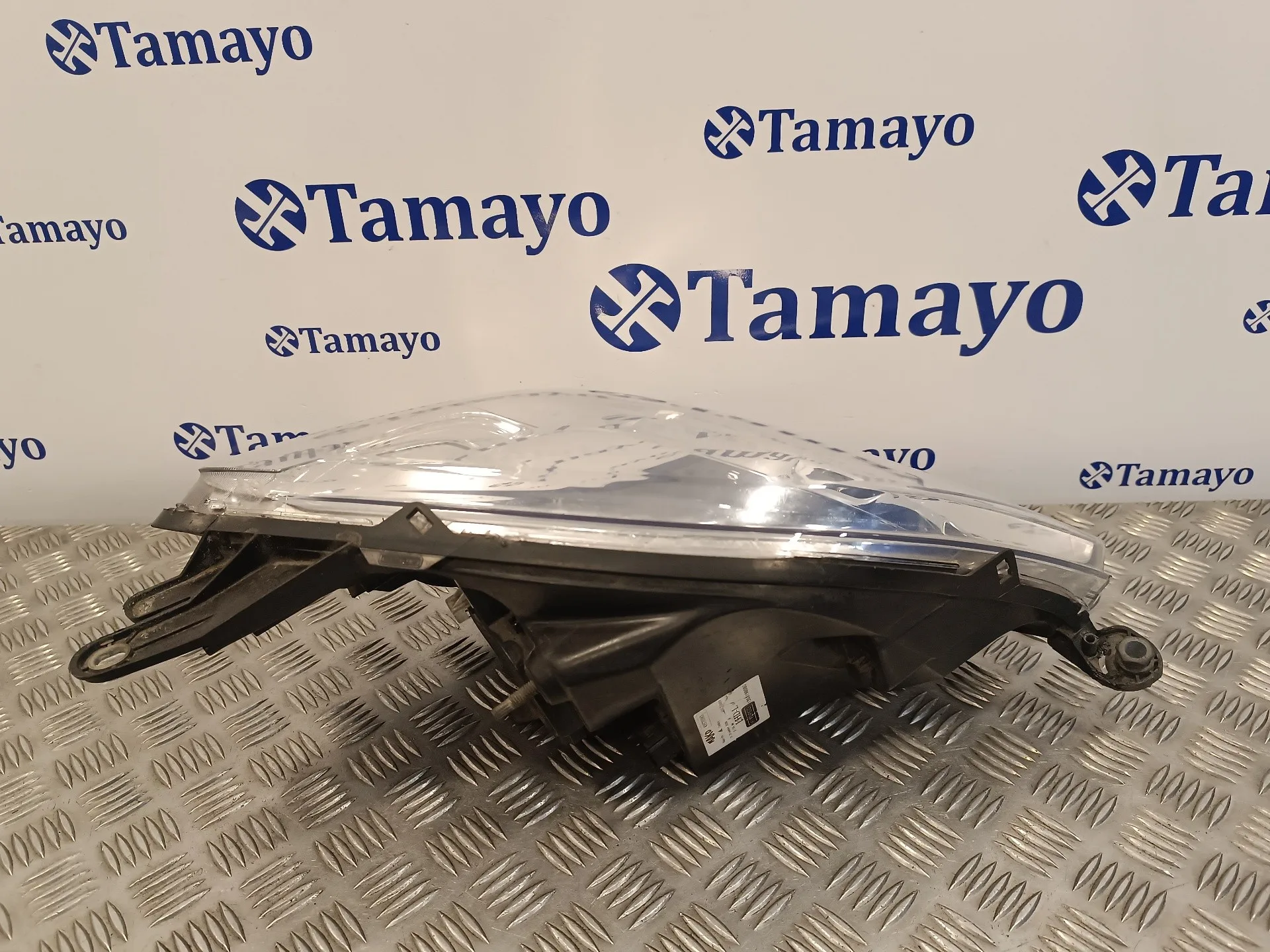 Faro Izquierdo para Fiat Fiorino