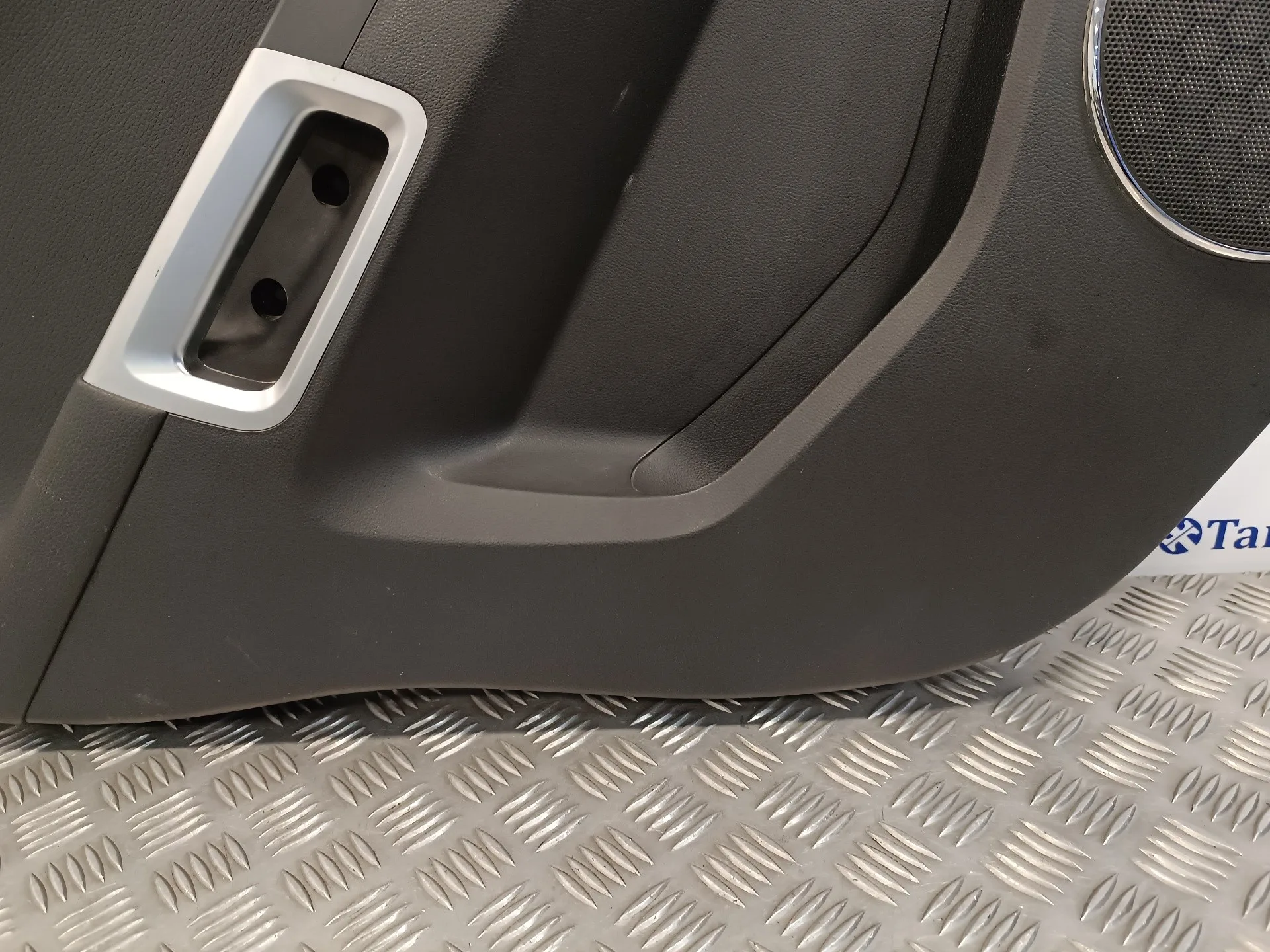Guarnecido Puerta Trasera Izquierda para Opel Antara