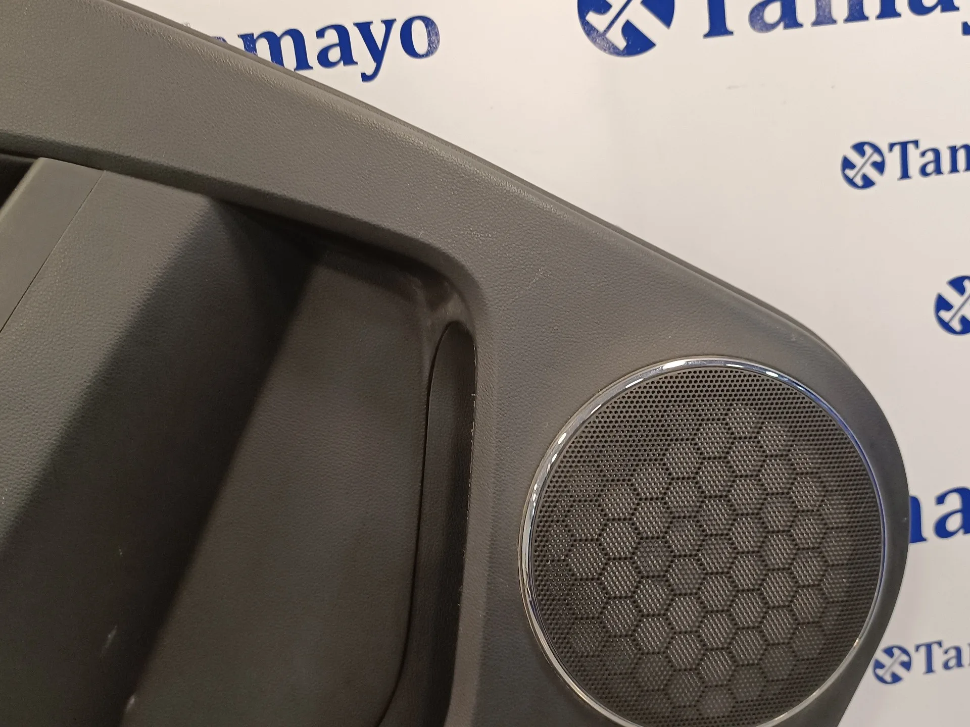 Guarnecido Puerta Trasera Izquierda para Opel Antara