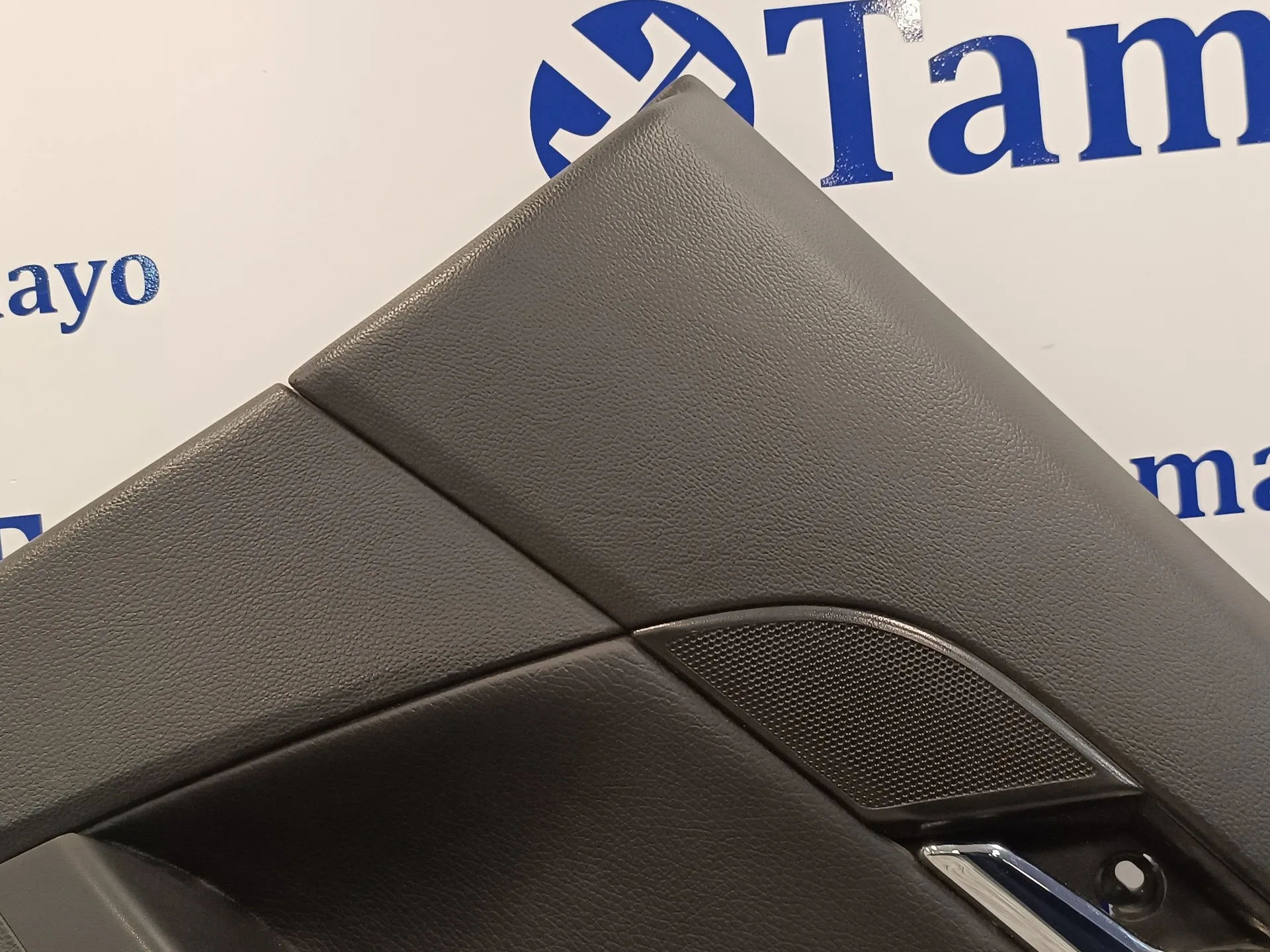Guarnecido Puerta Trasera Derecha para Opel Antara
