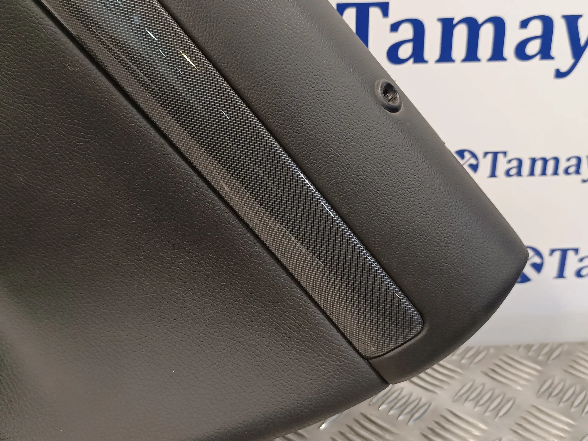 Guarnecido Puerta Trasera Derecha para Opel Antara