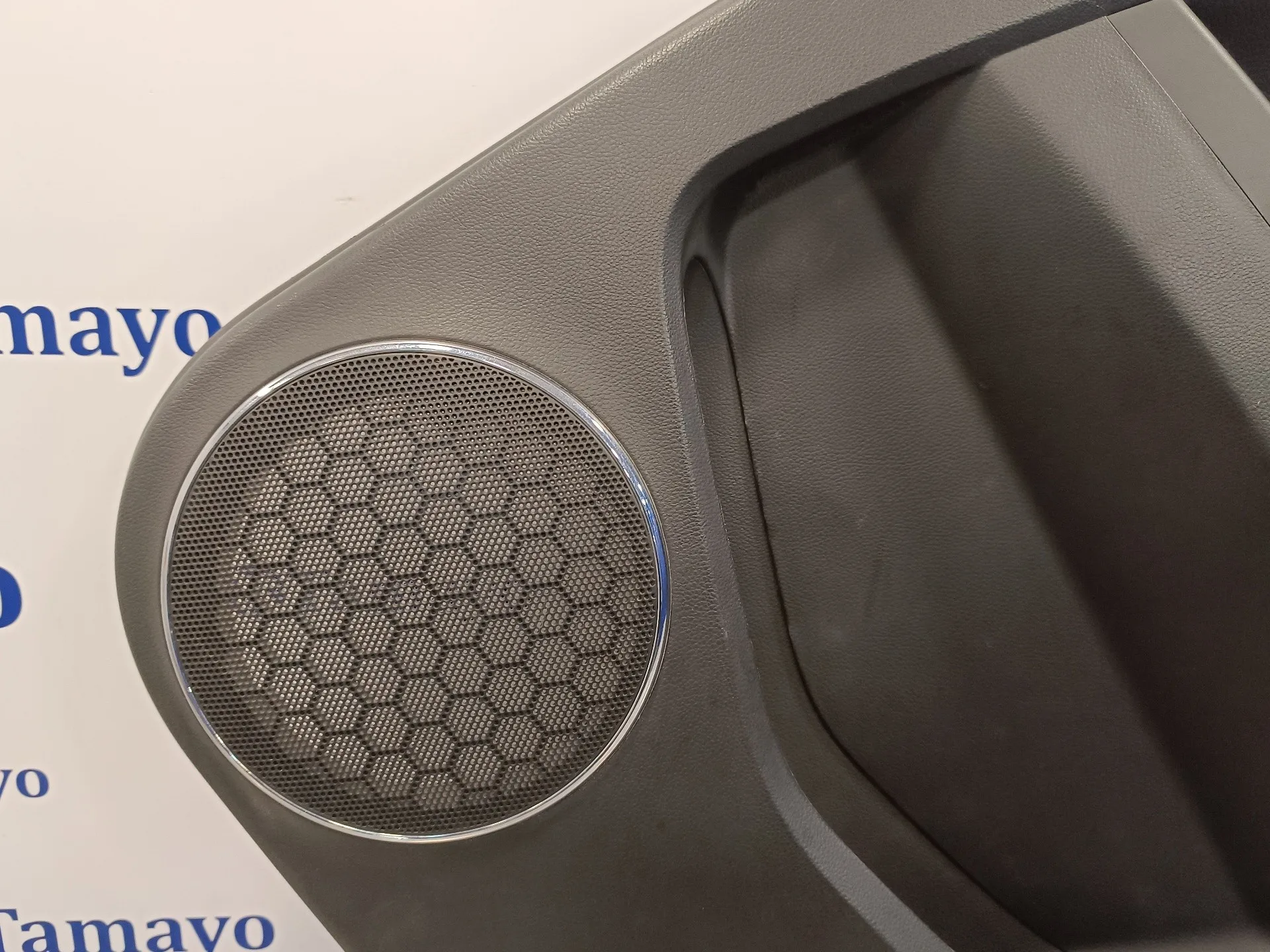 Guarnecido Puerta Trasera Derecha para Opel Antara