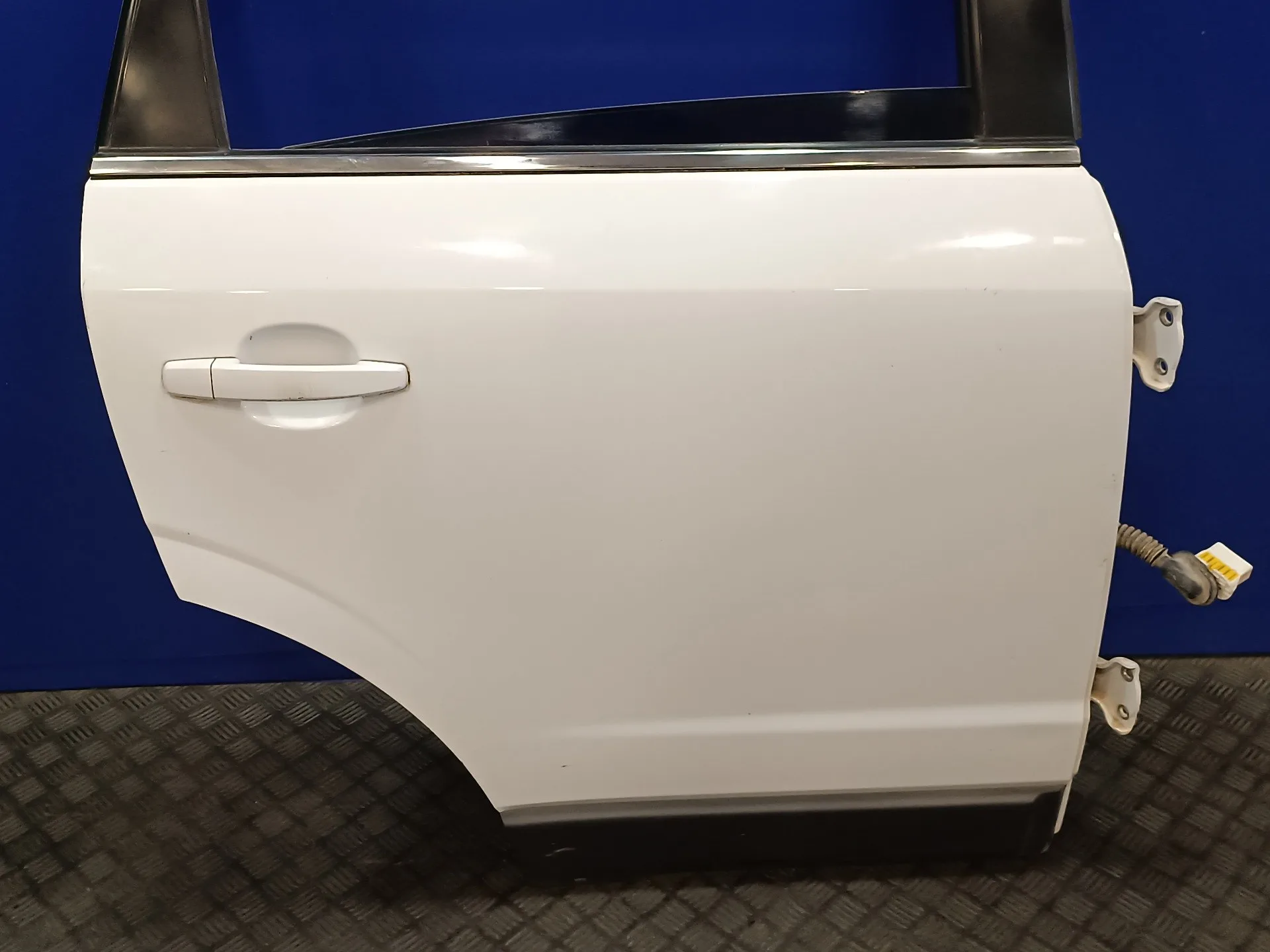 Puerta Trasera Derecha para Opel Antara