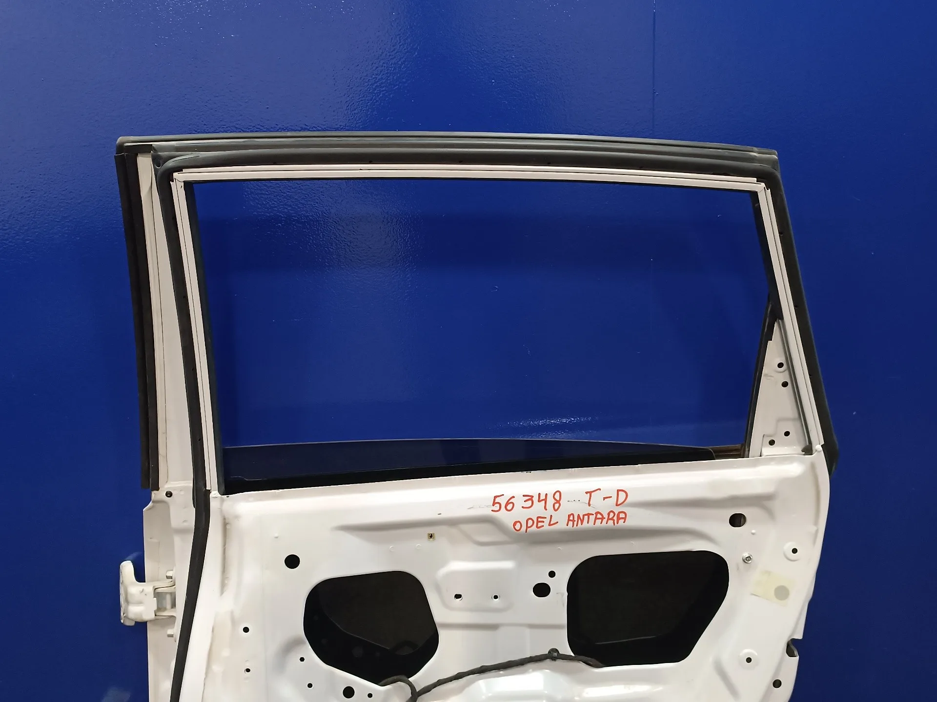 Puerta Trasera Derecha para Opel Antara