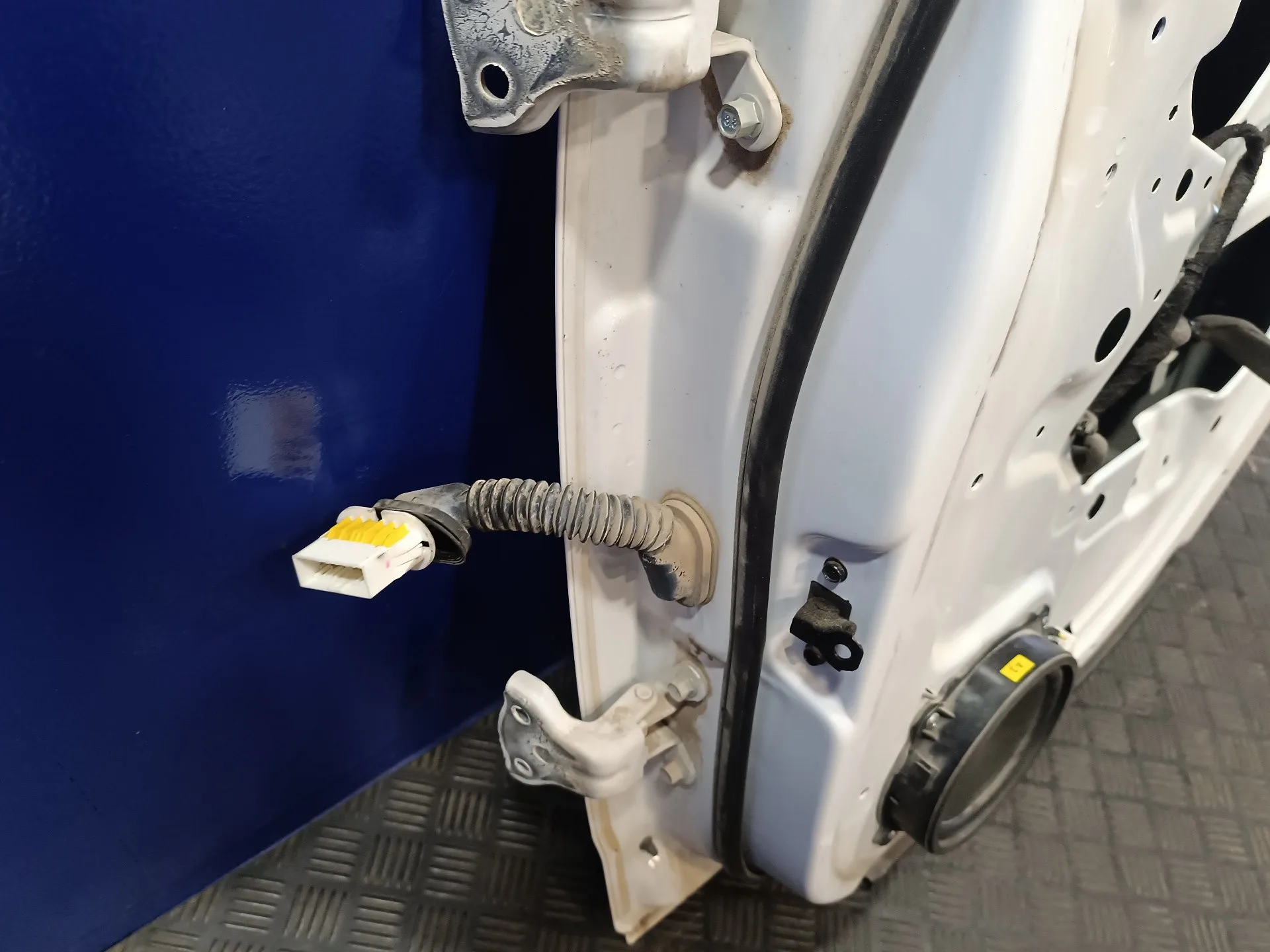 Puerta Trasera Derecha para Opel Antara