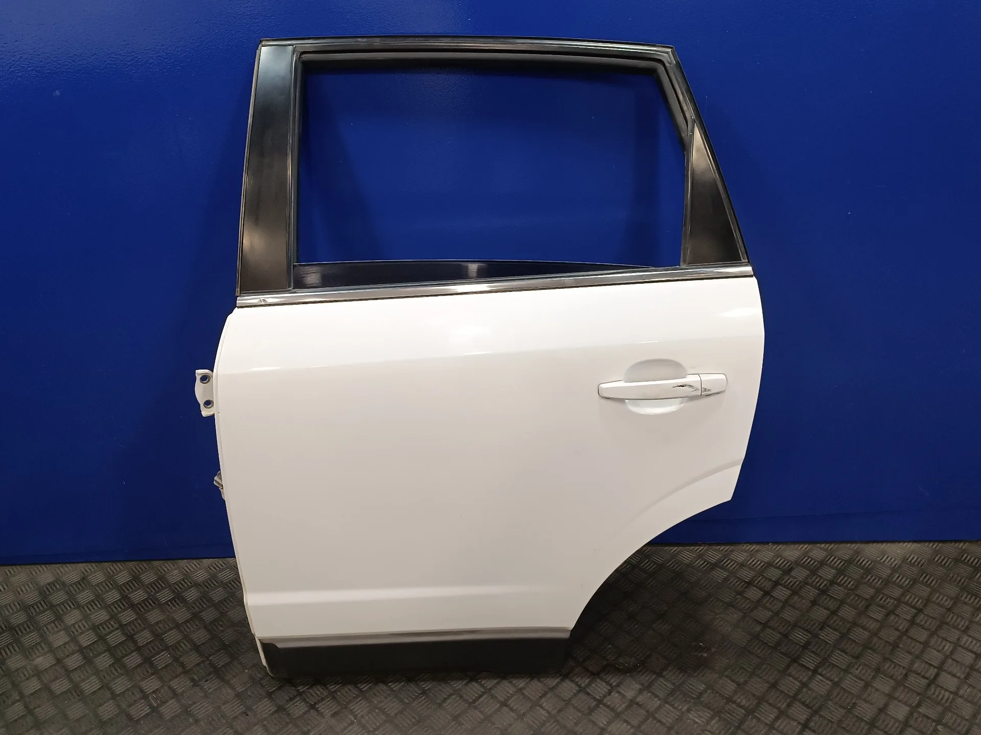 Puerta Trasera Izquierda para Opel Antara