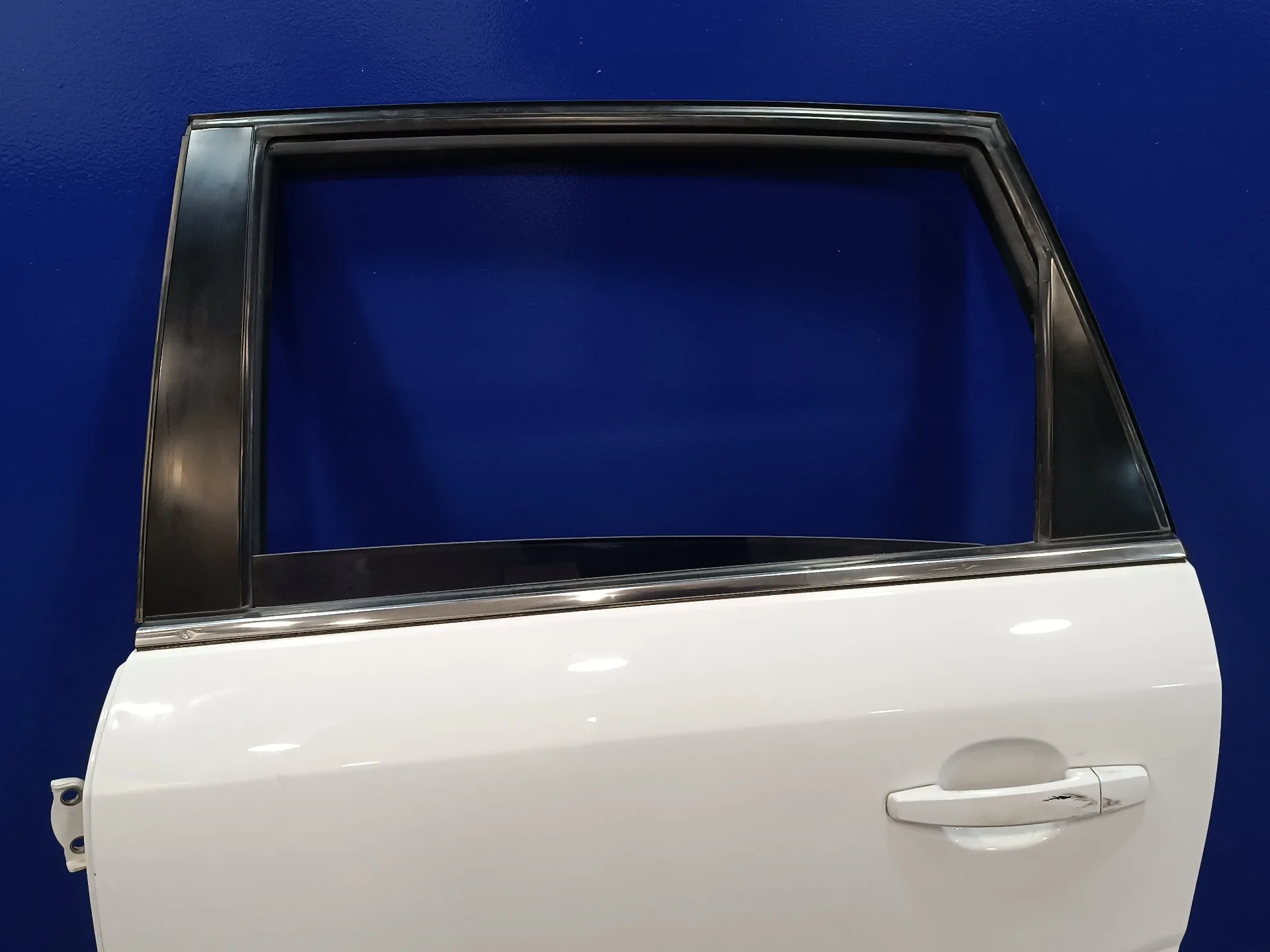 Puerta Trasera Izquierda para Opel Antara