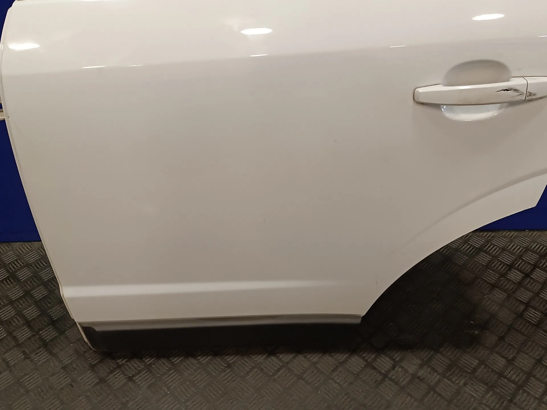 Puerta Trasera Izquierda para Opel Antara