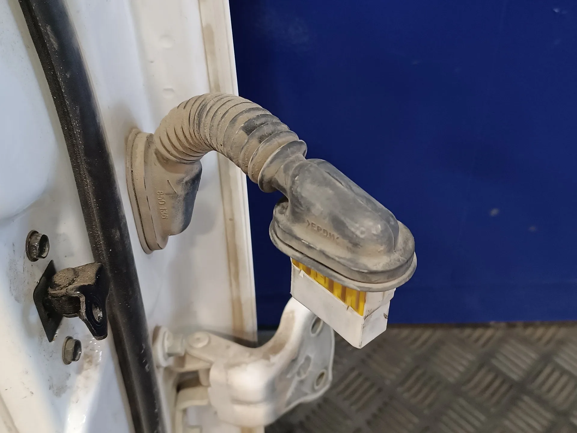 Puerta Trasera Izquierda para Opel Antara