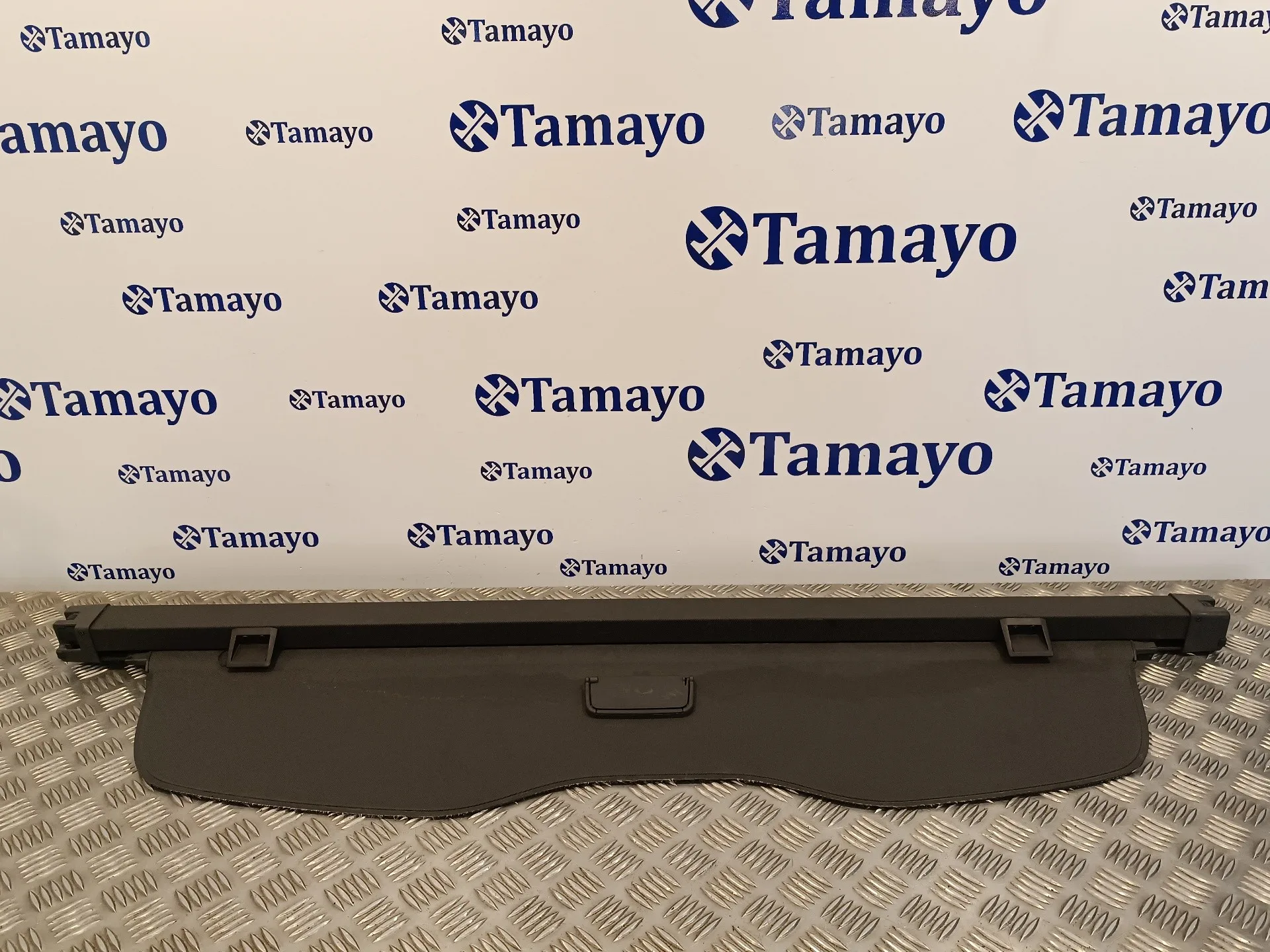 Bandeja Trasera para Volkswagen Touareg (7La)