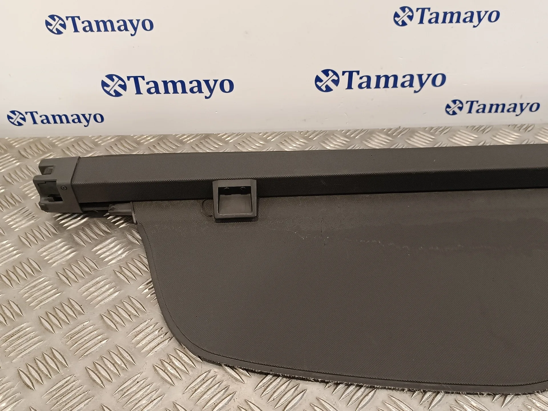 Bandeja Trasera para Volkswagen Touareg (7La)
