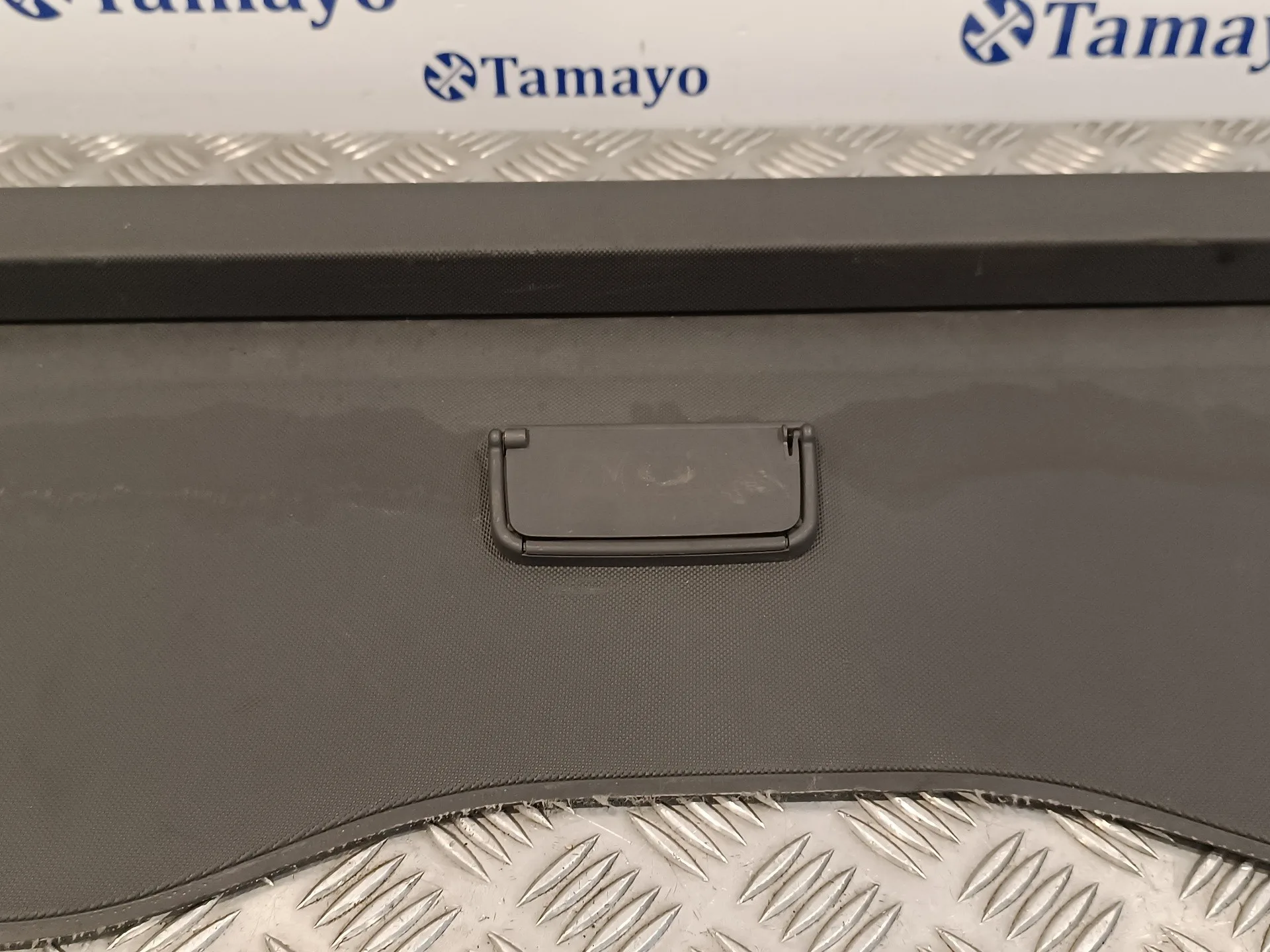 Bandeja Trasera para Volkswagen Touareg (7La)