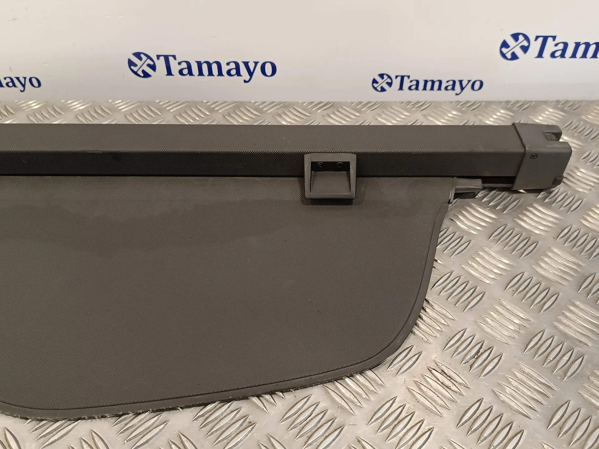 Bandeja Trasera para Volkswagen Touareg (7La)