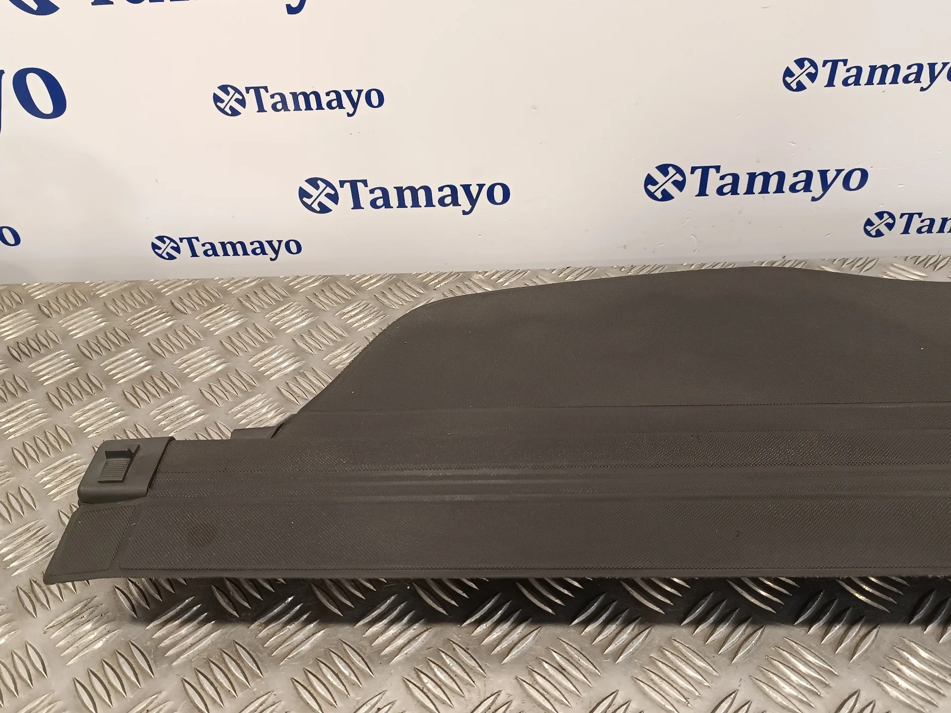 Bandeja Trasera para Volkswagen Touareg (7La)