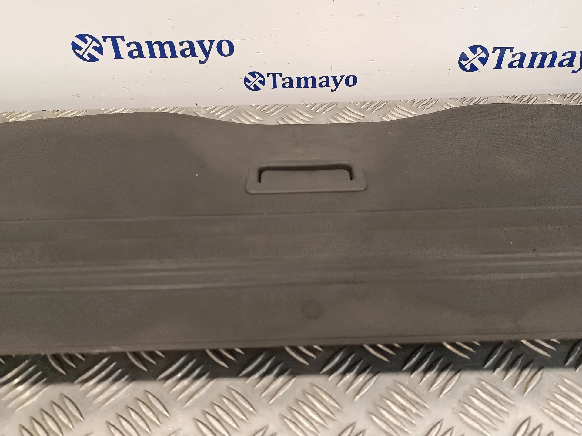 Bandeja Trasera para Volkswagen Touareg (7La)
