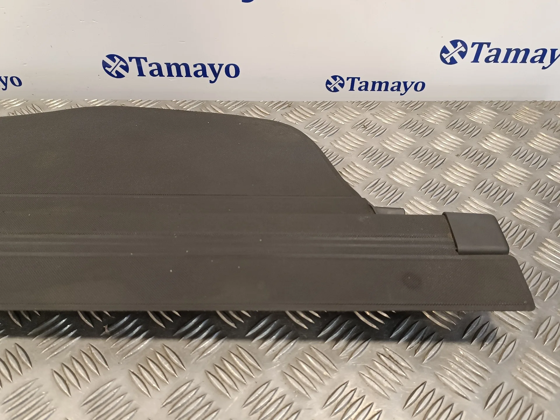 Bandeja Trasera para Volkswagen Touareg (7La)