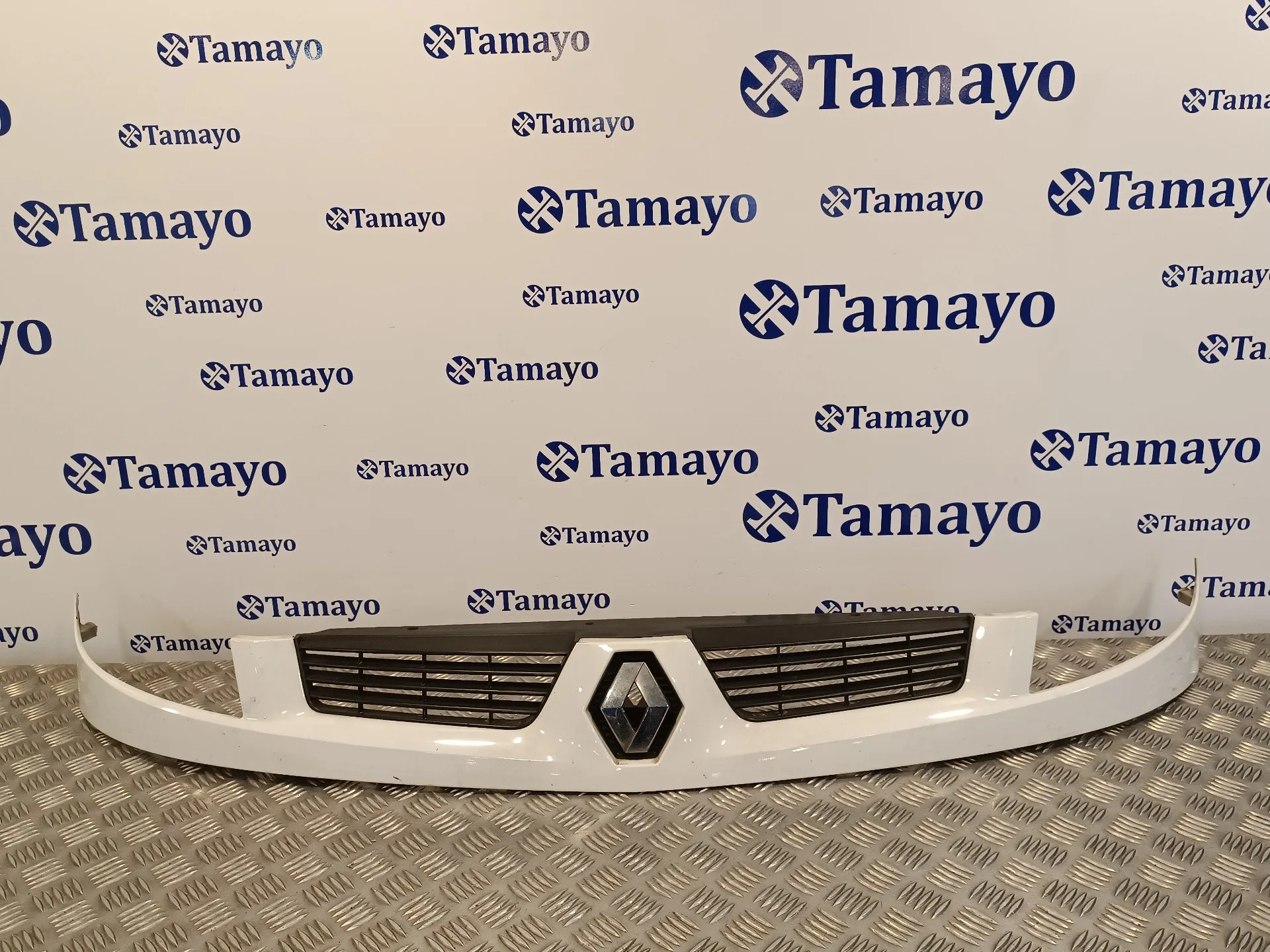 Rejilla Delantera para Renault Kangoo (F/Kc0)