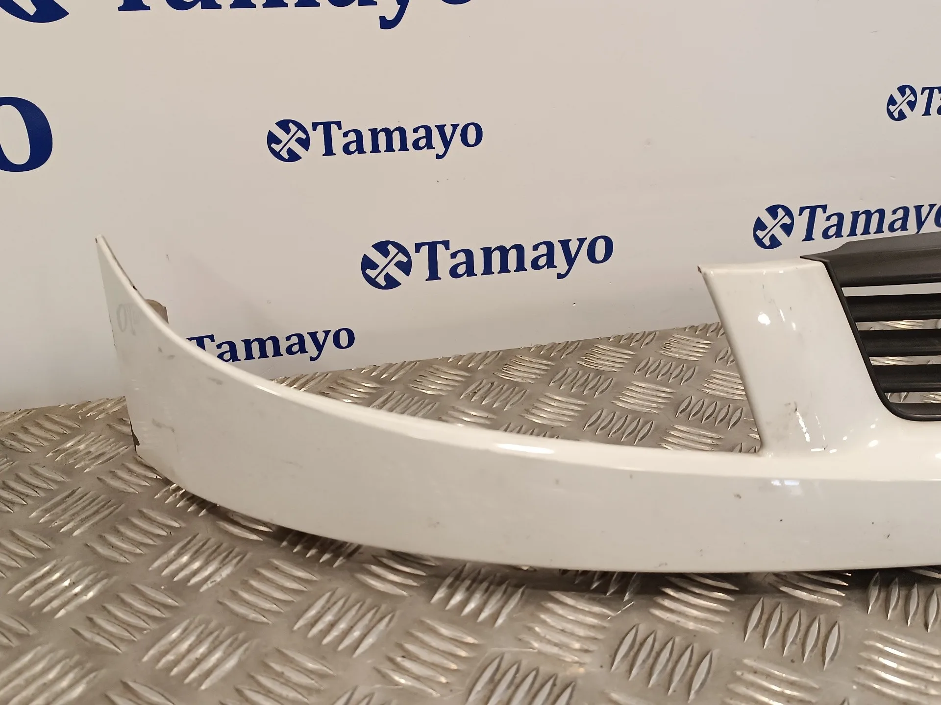 Rejilla Delantera para Renault Kangoo (F/Kc0)
