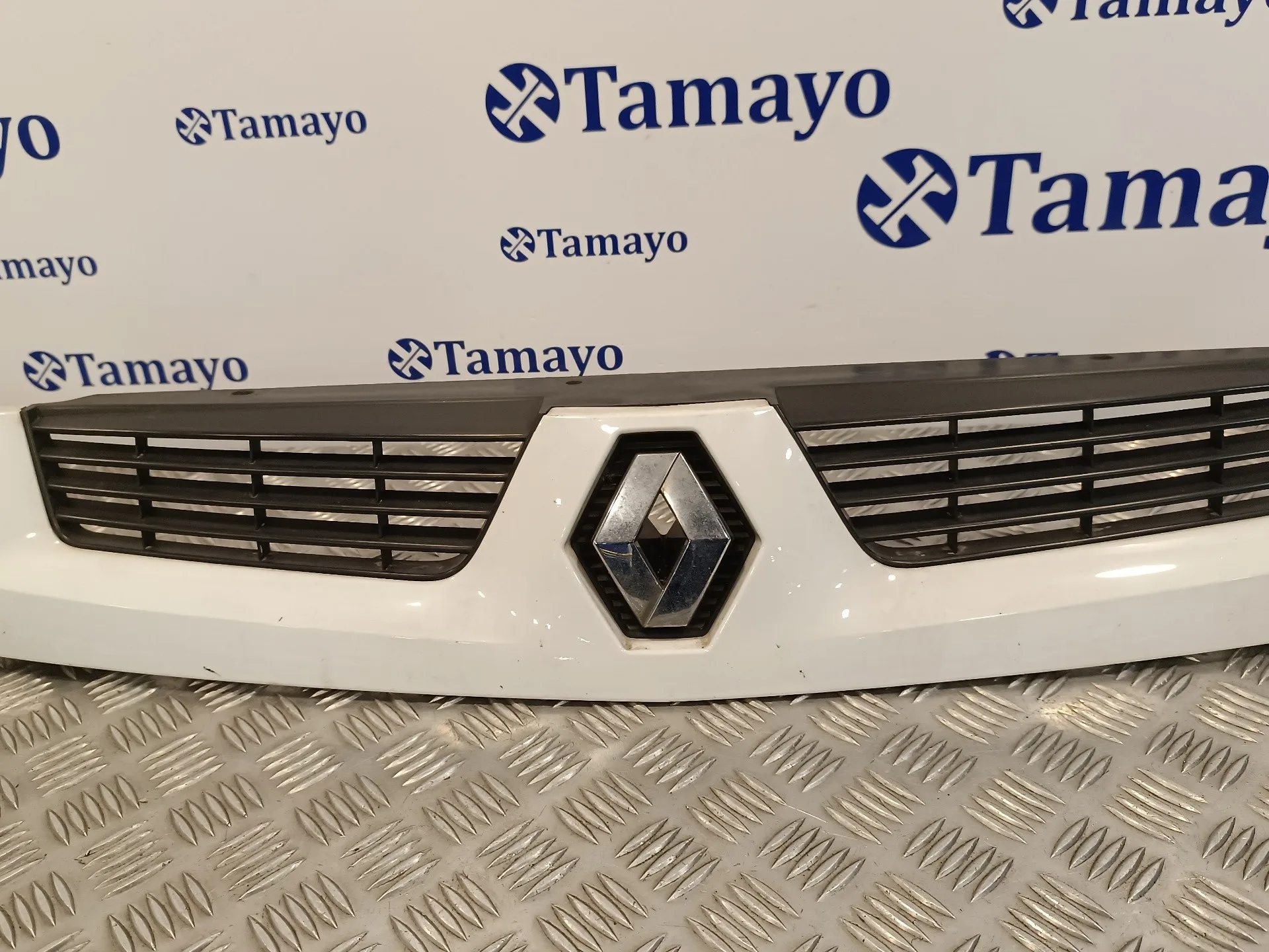 Rejilla Delantera para Renault Kangoo (F/Kc0)