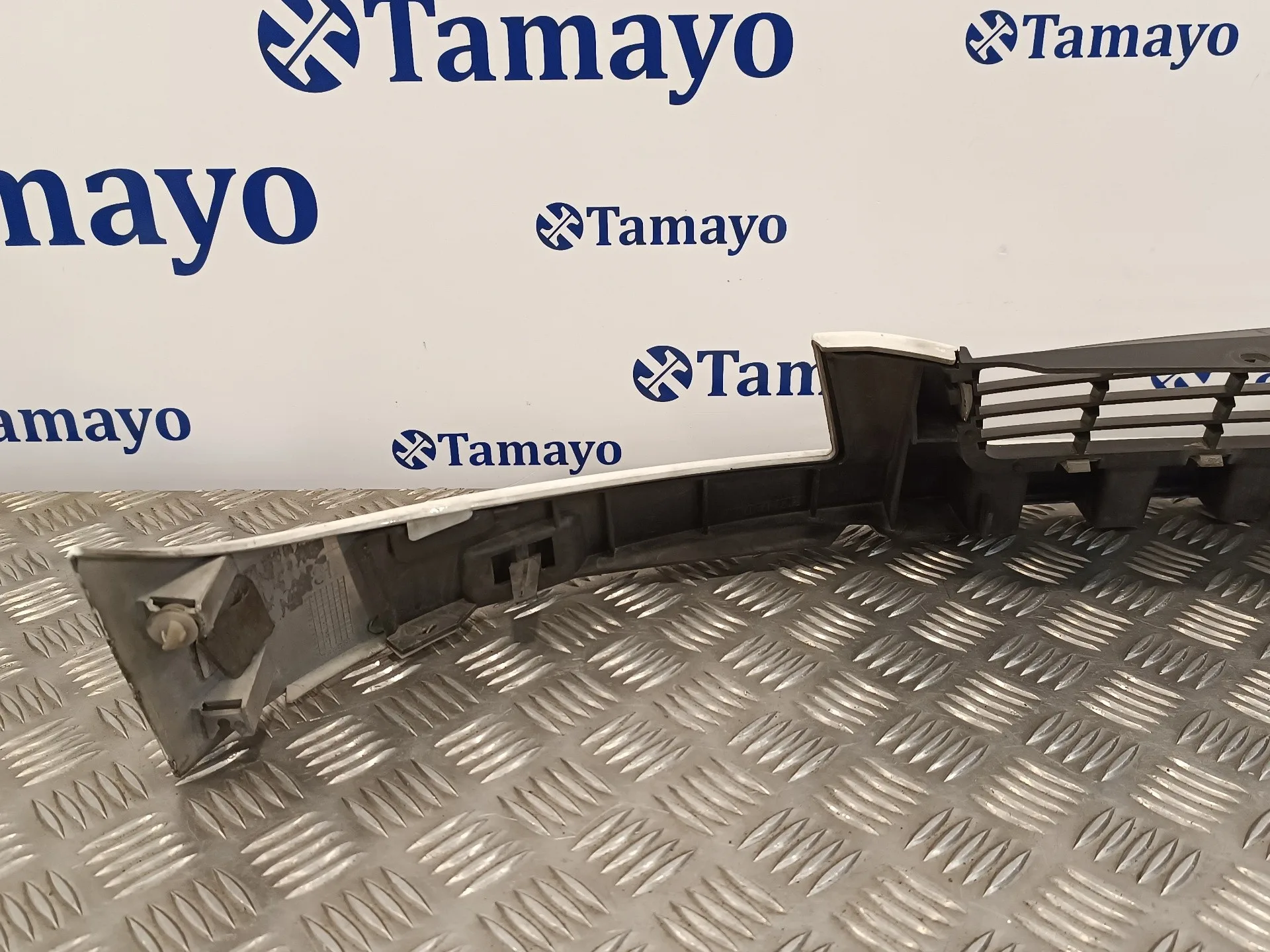 Rejilla Delantera para Renault Kangoo (F/Kc0)