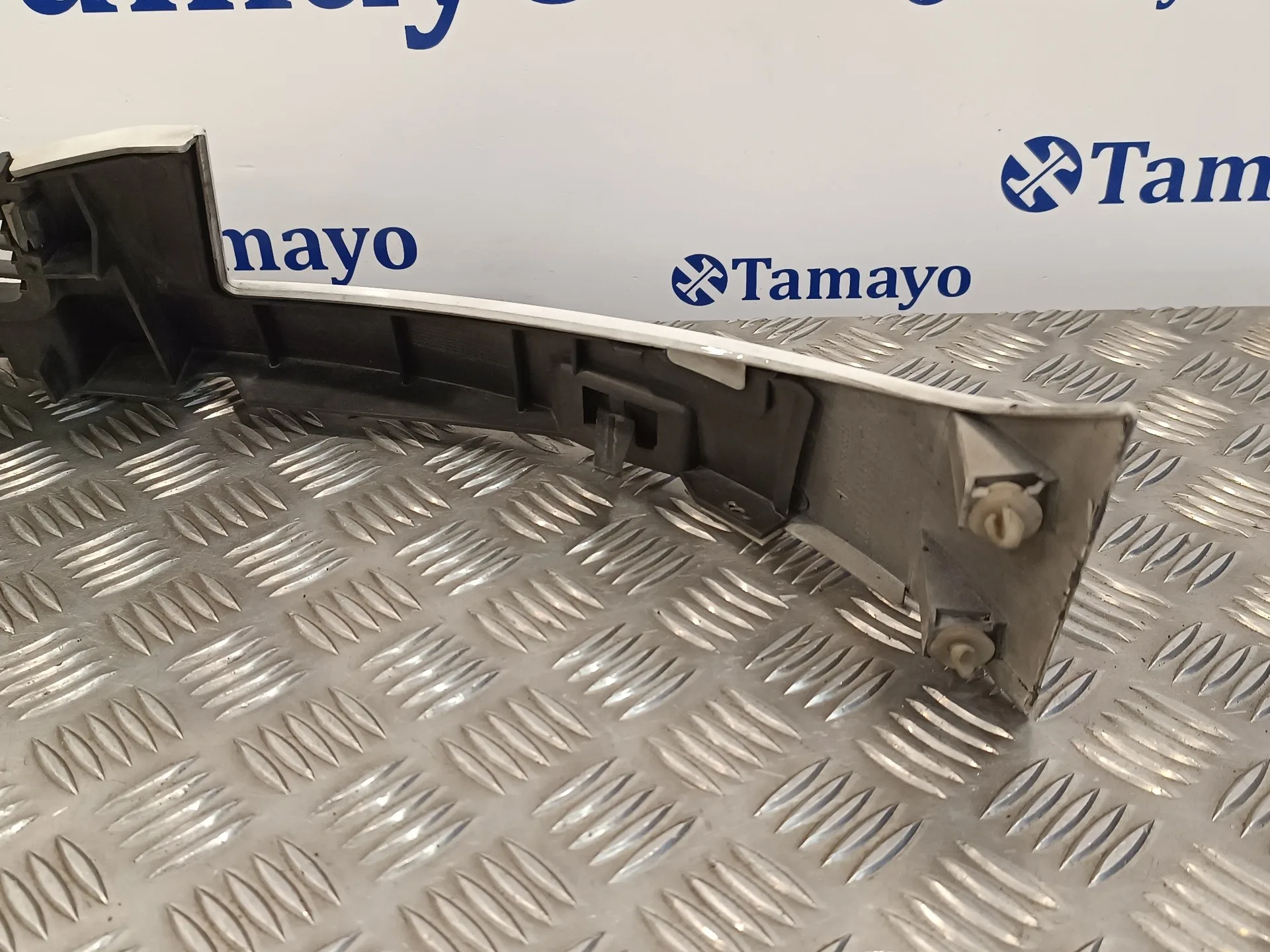 Rejilla Delantera para Renault Kangoo (F/Kc0)