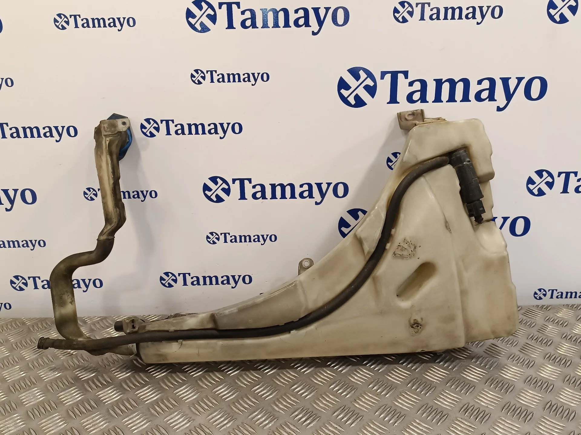 Deposito Limpia para Volkswagen Touareg (7La)