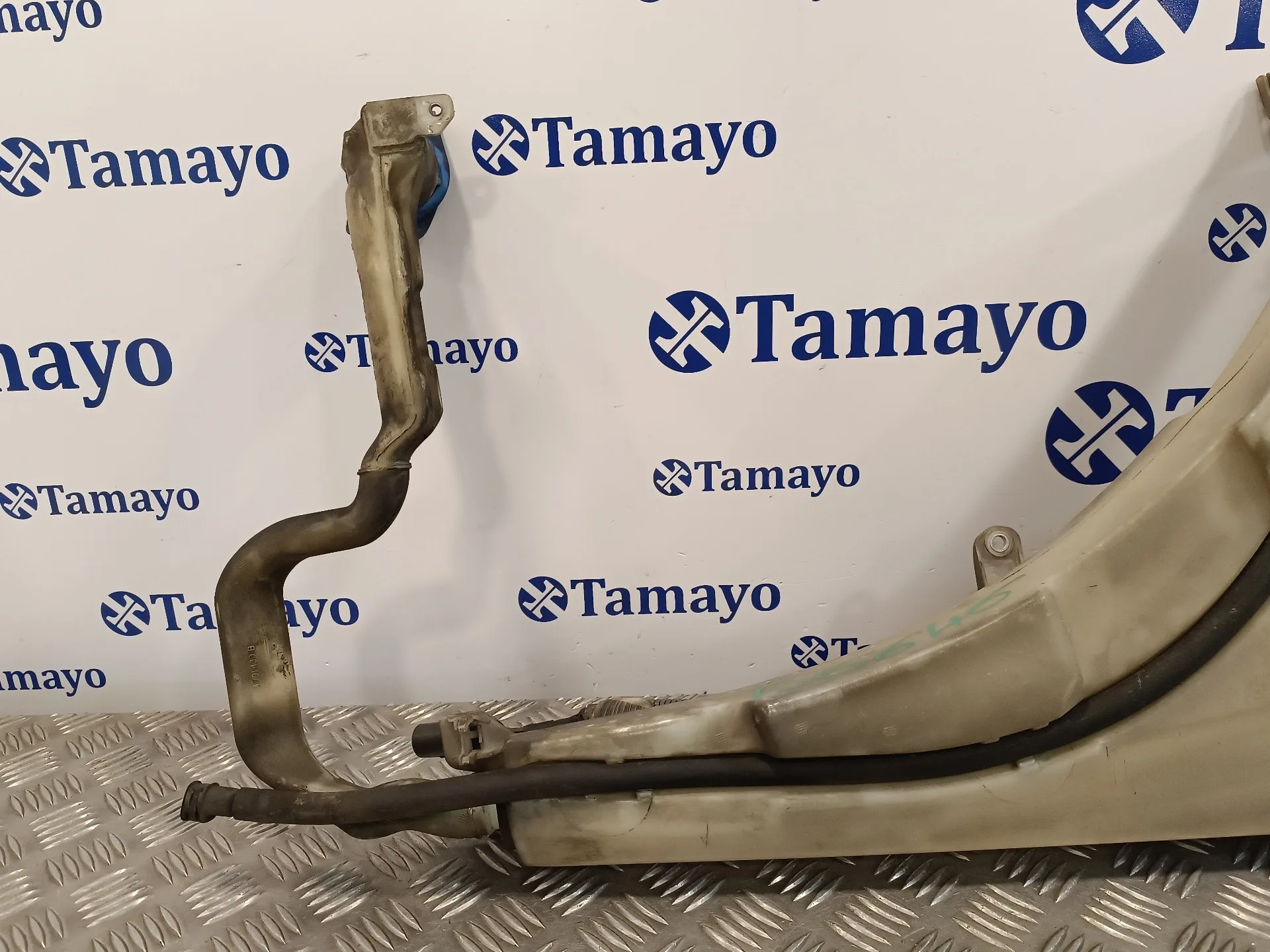 Deposito Limpia para Volkswagen Touareg (7La)