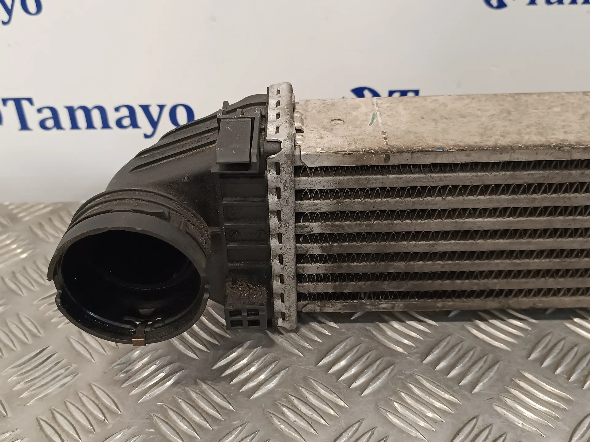 Intercooler para Mercedes-Benz Clase A (W169)