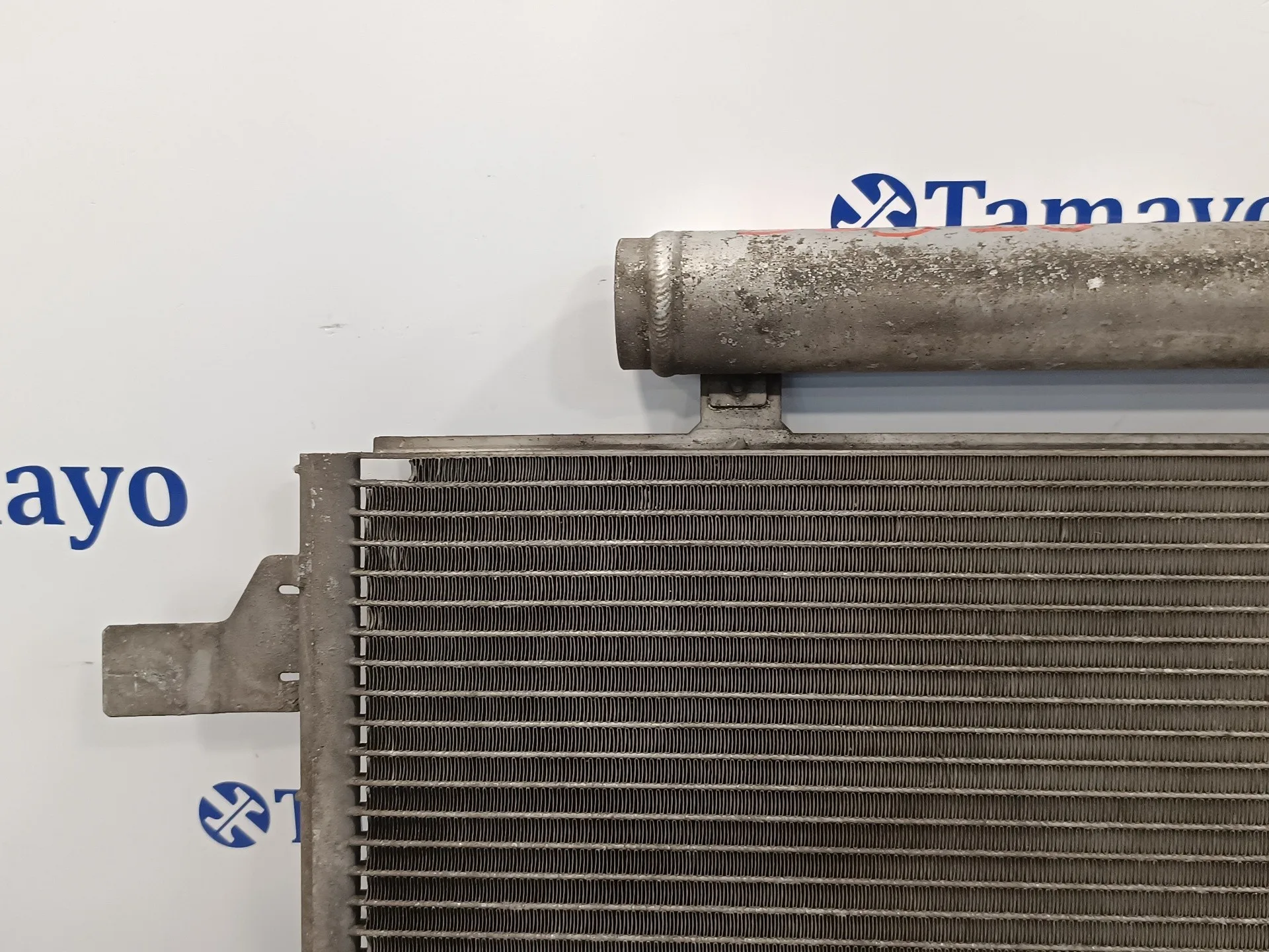 Condensador / Radiador Aire Acondicionado para Mercedes-Benz Clase A (W169)