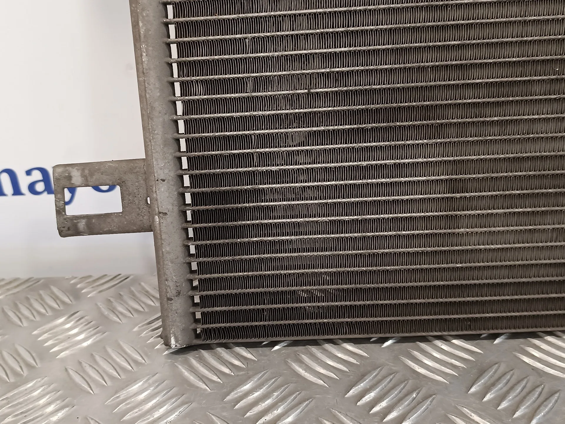 Condensador / Radiador Aire Acondicionado para Mercedes-Benz Clase A (W169)