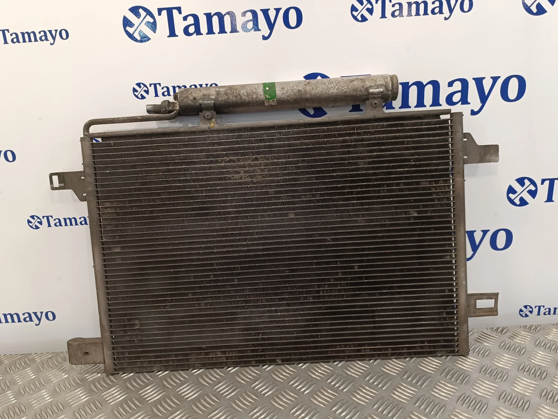 Condensador / Radiador Aire Acondicionado para Mercedes-Benz Clase A (W169)