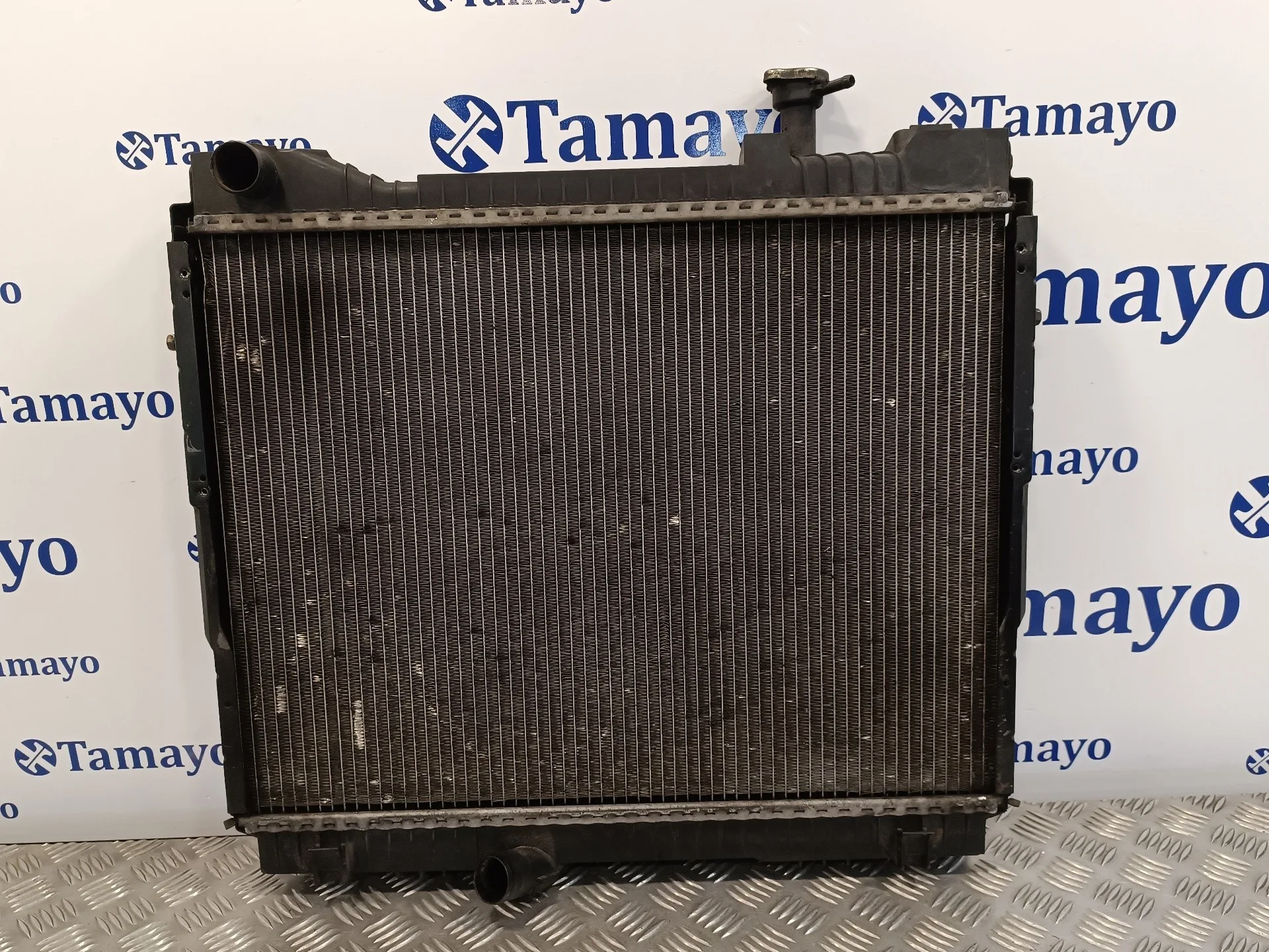 Radiador Agua para Nissan Nt400 Cabstar (01/20214->)