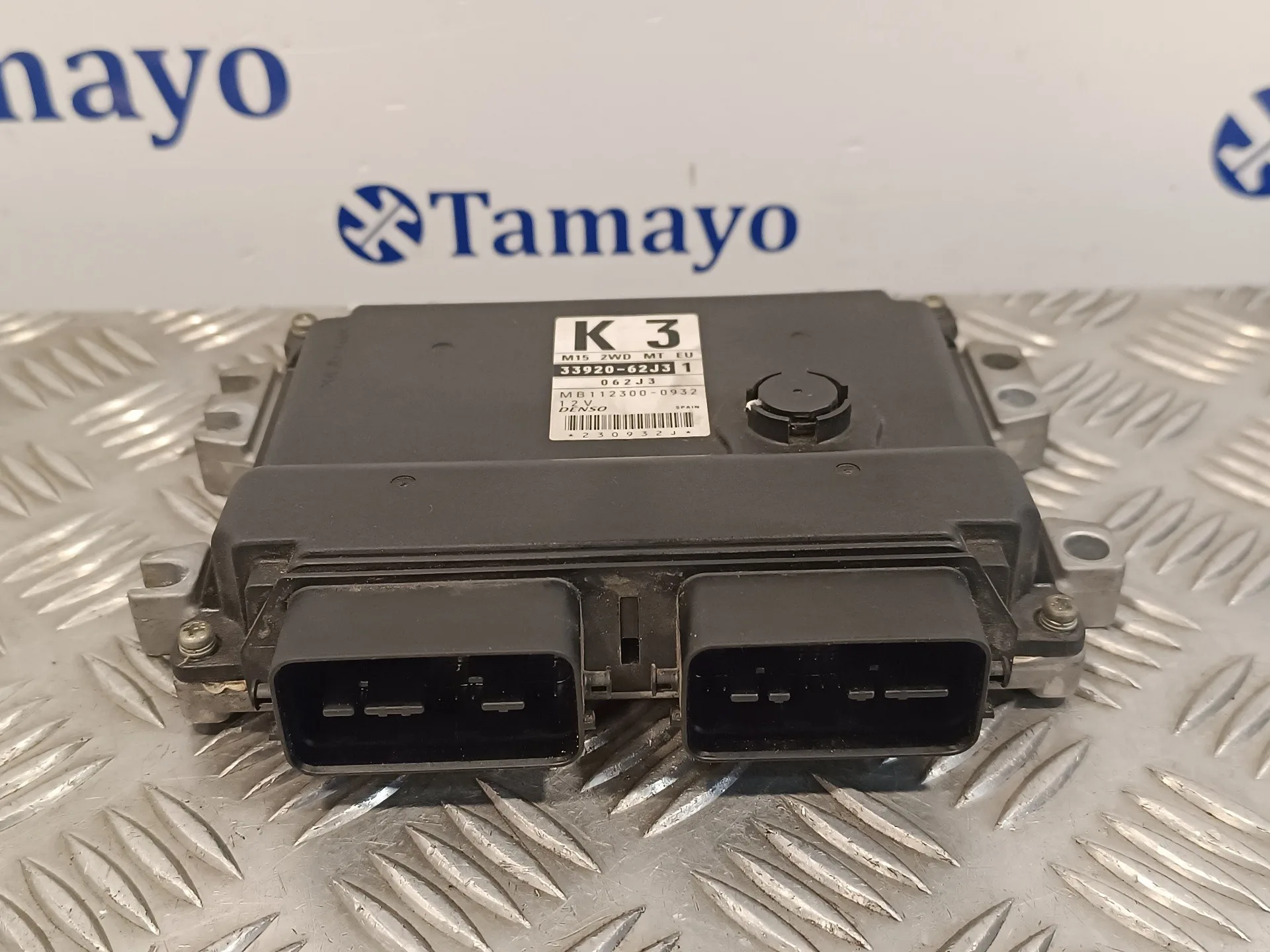 Centralita Motor Uce para Suzuki Swift Berlina (Mz)