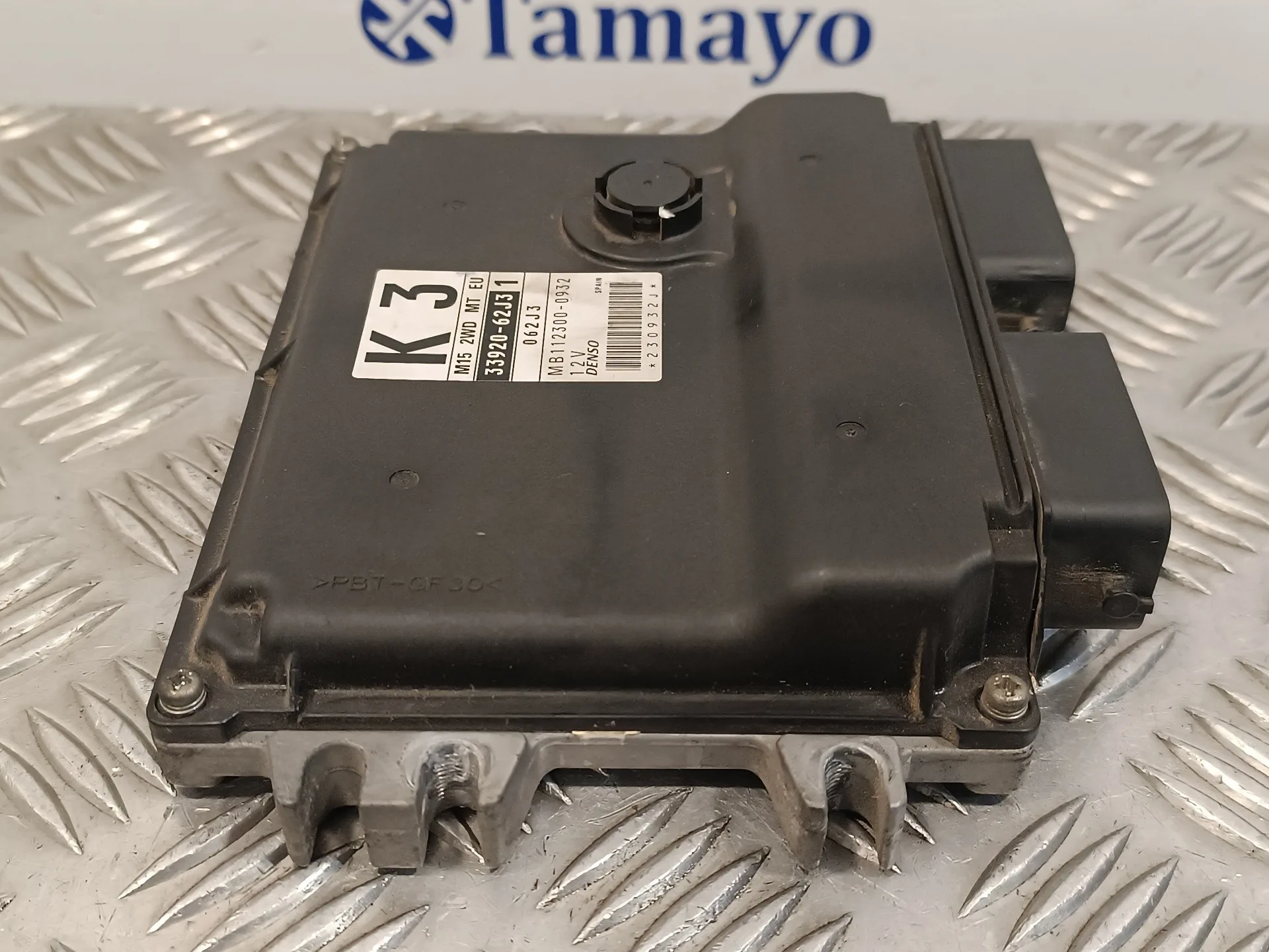 Centralita Motor Uce para Suzuki Swift Berlina (Mz)