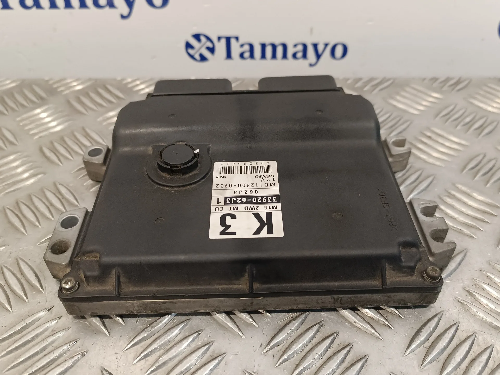 Centralita Motor Uce para Suzuki Swift Berlina (Mz)