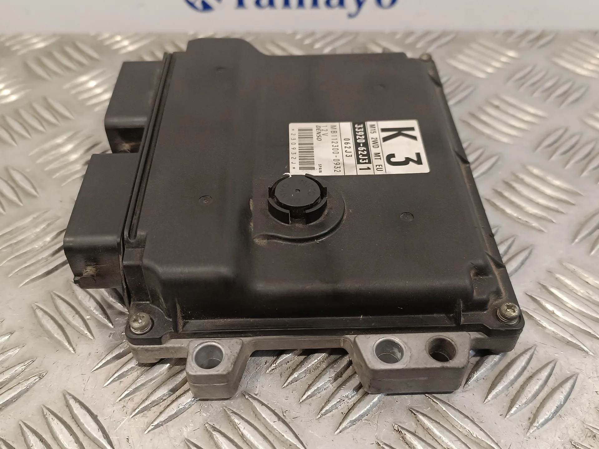 Centralita Motor Uce para Suzuki Swift Berlina (Mz)