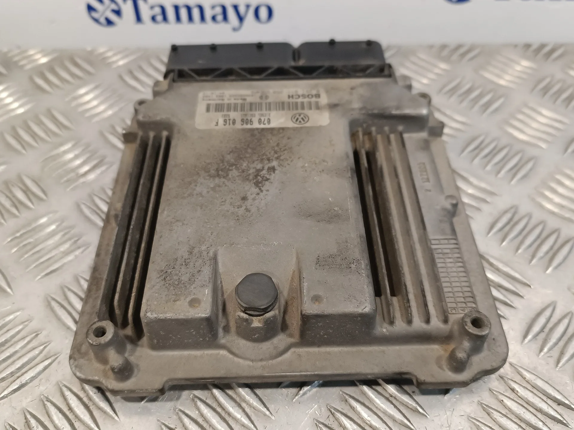Centralita Motor Uce para Volkswagen Touareg (7La)