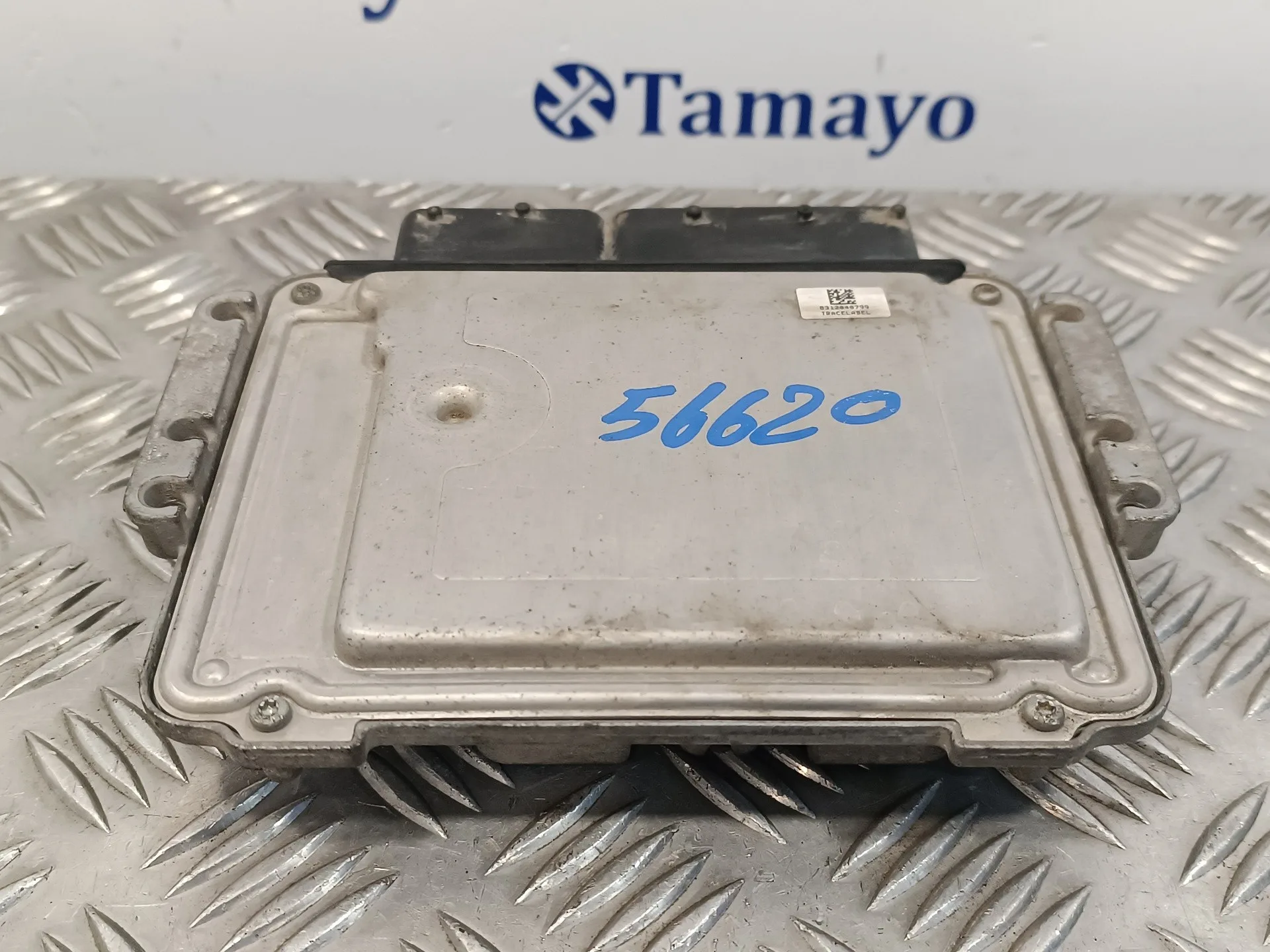 Centralita Motor Uce para Opel Astra Gtc