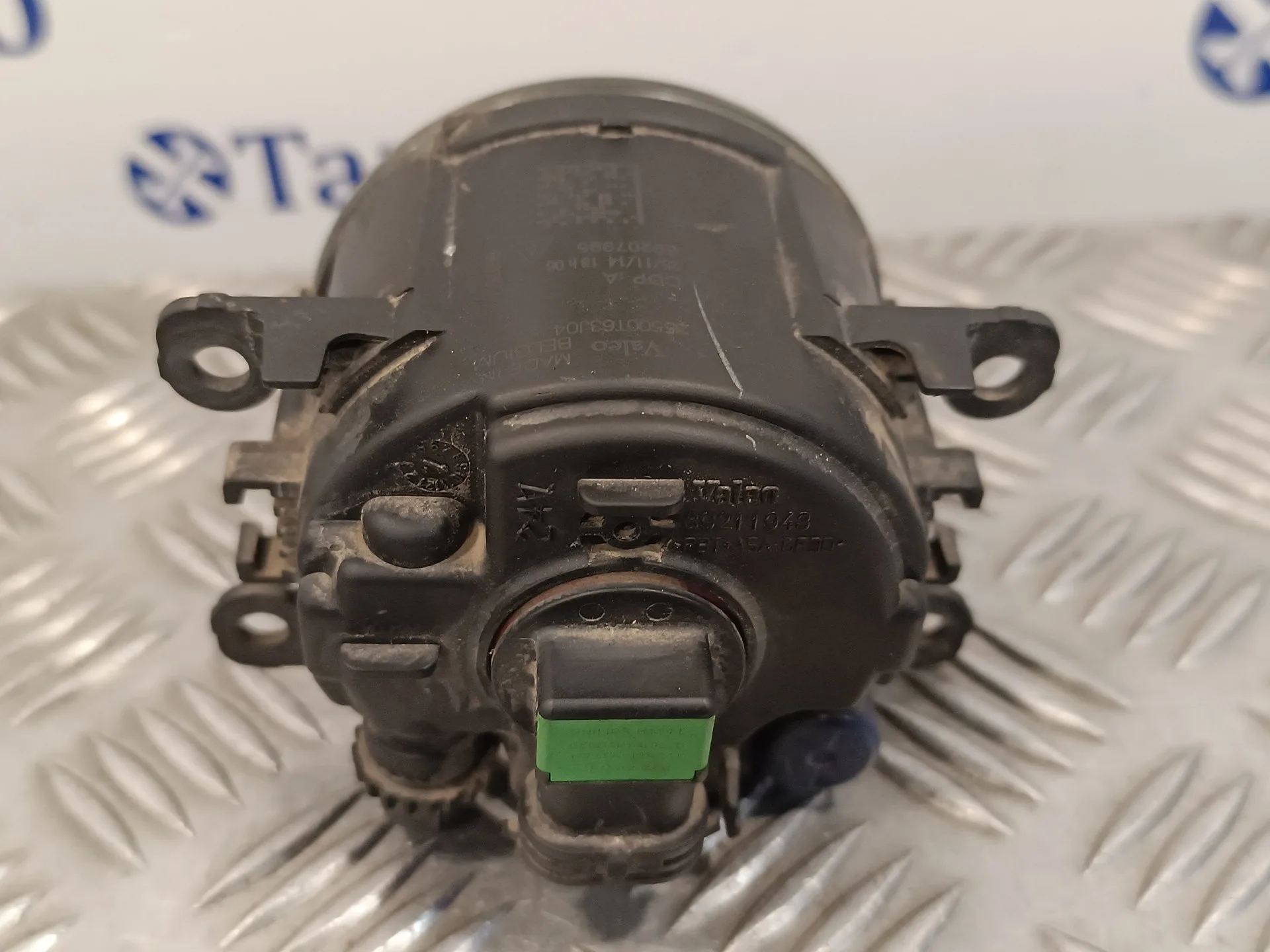 Faro Antiniebla Izquierdo para Suzuki Swift Berlina (Mz)