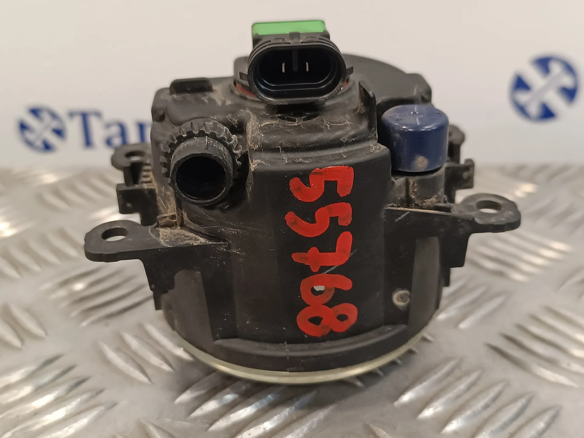 Faro Antiniebla Izquierdo para Suzuki Swift Berlina (Mz)
