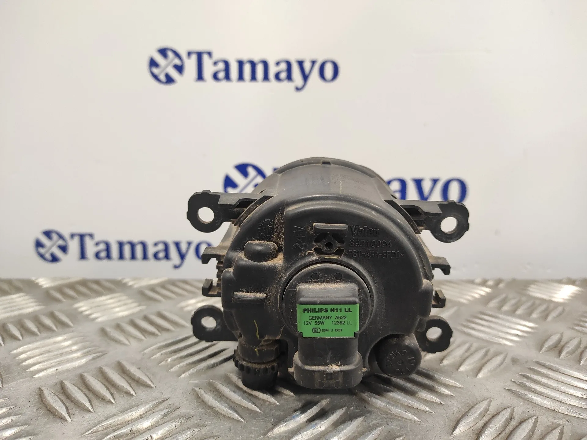 Faro Antiniebla Derecho para Suzuki Swift Berlina (Mz)