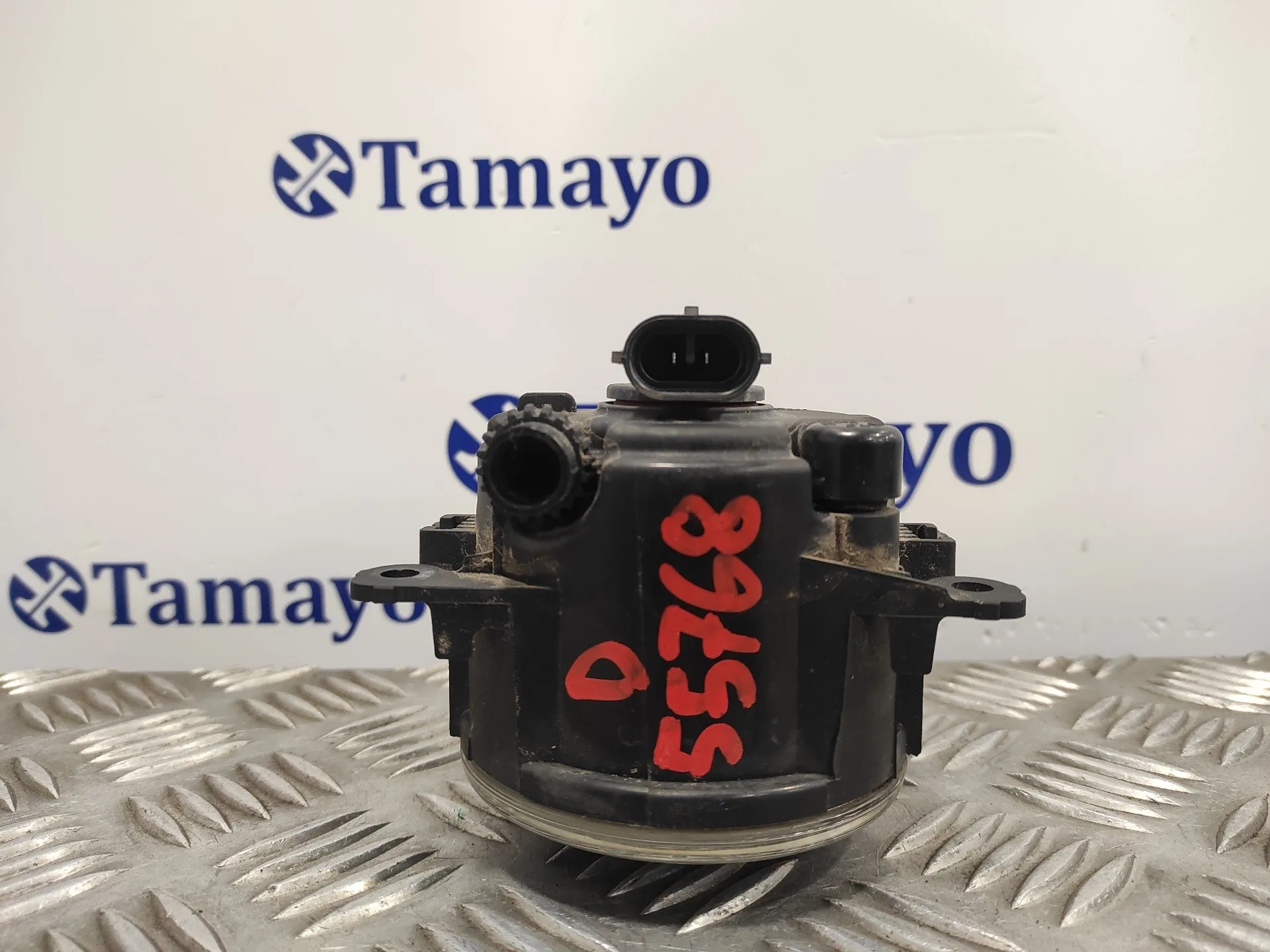 Faro Antiniebla Derecho para Suzuki Swift Berlina (Mz)