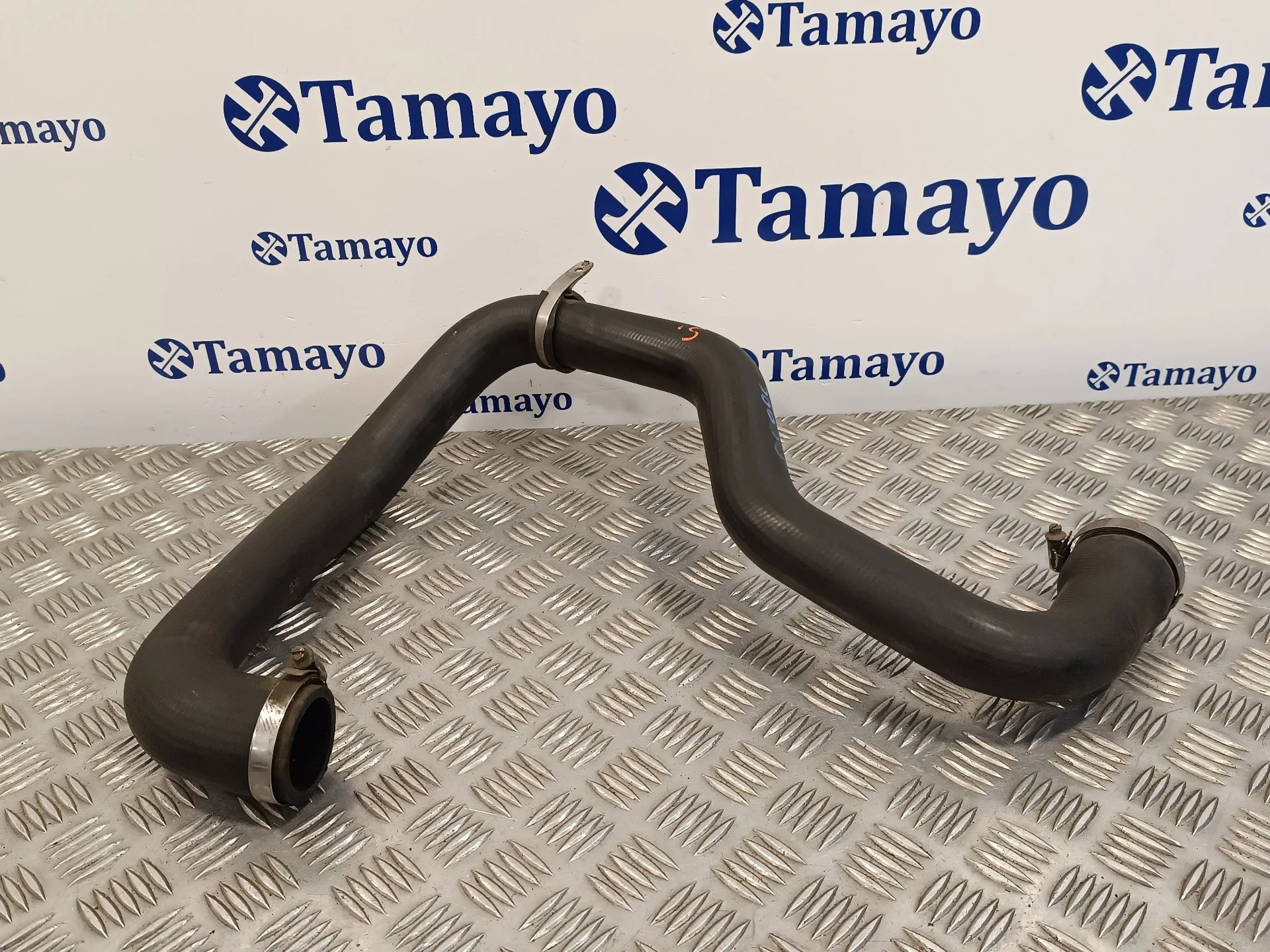 Tubo para Opel Vivaro
