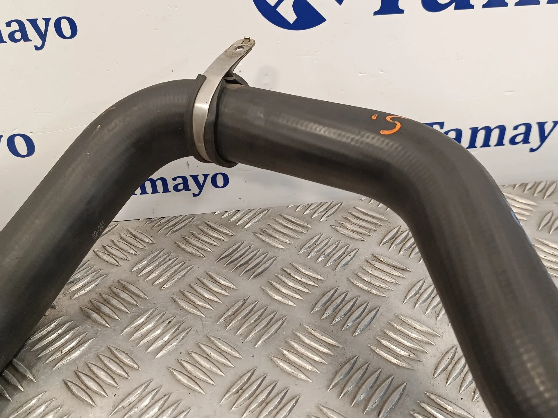 Tubo para Opel Vivaro