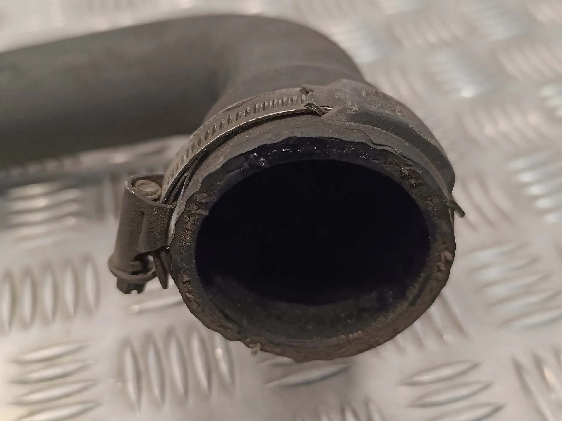 Tubo para Opel Vivaro